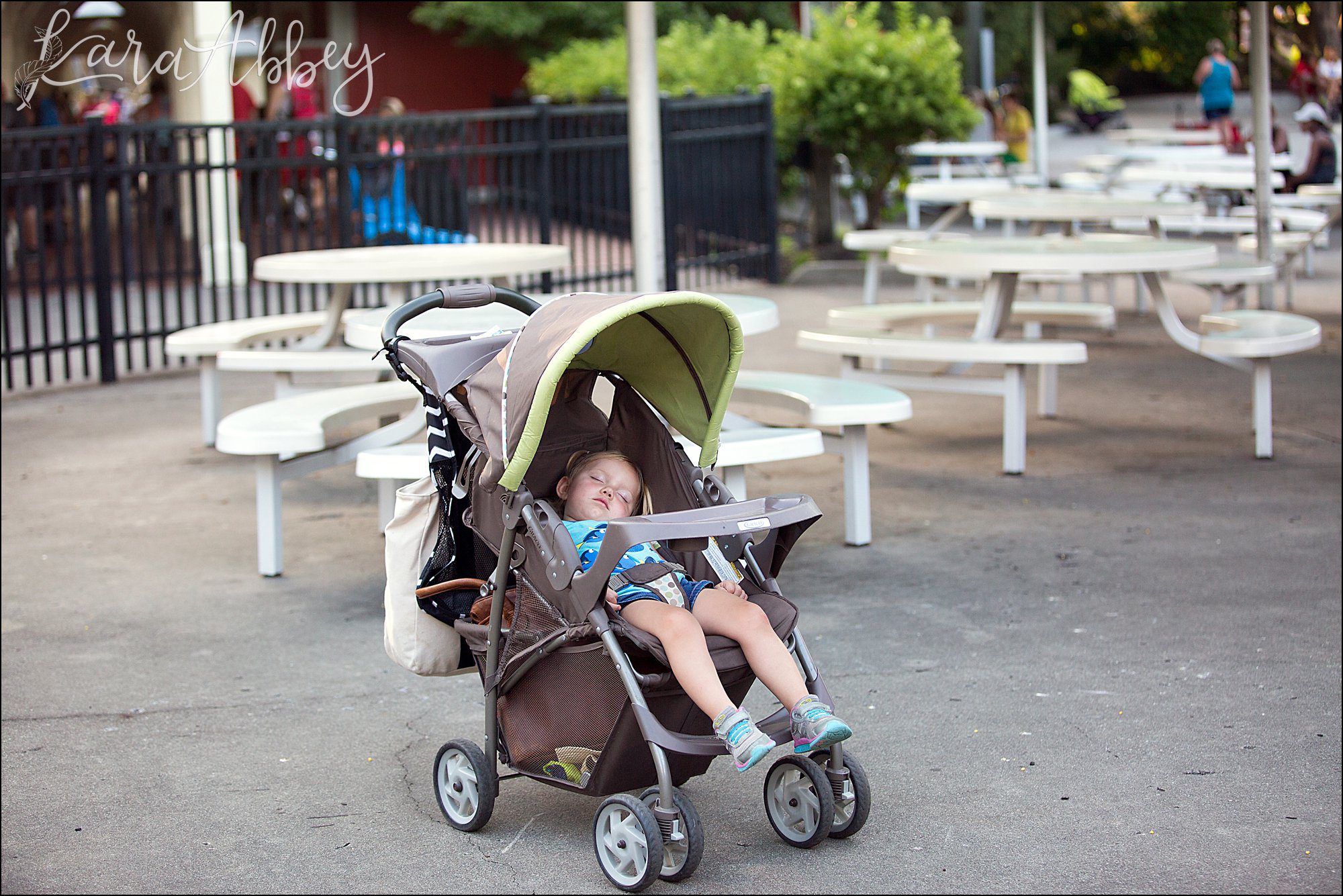 5 Tips for Taking a Little Kid to King's Island in Mason, OH