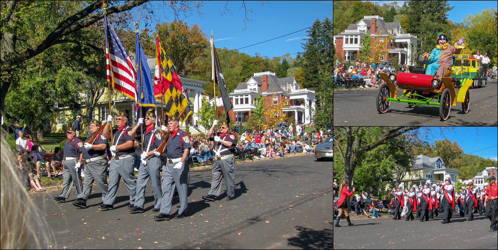 Our Love Story Part 13 - Autumn Glory Weekend At Deep Creek Lake