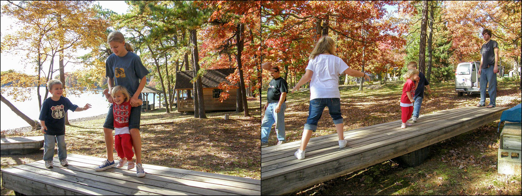 Our Love Story Part 13 - Autumn Glory Weekend At Deep Creek Lake