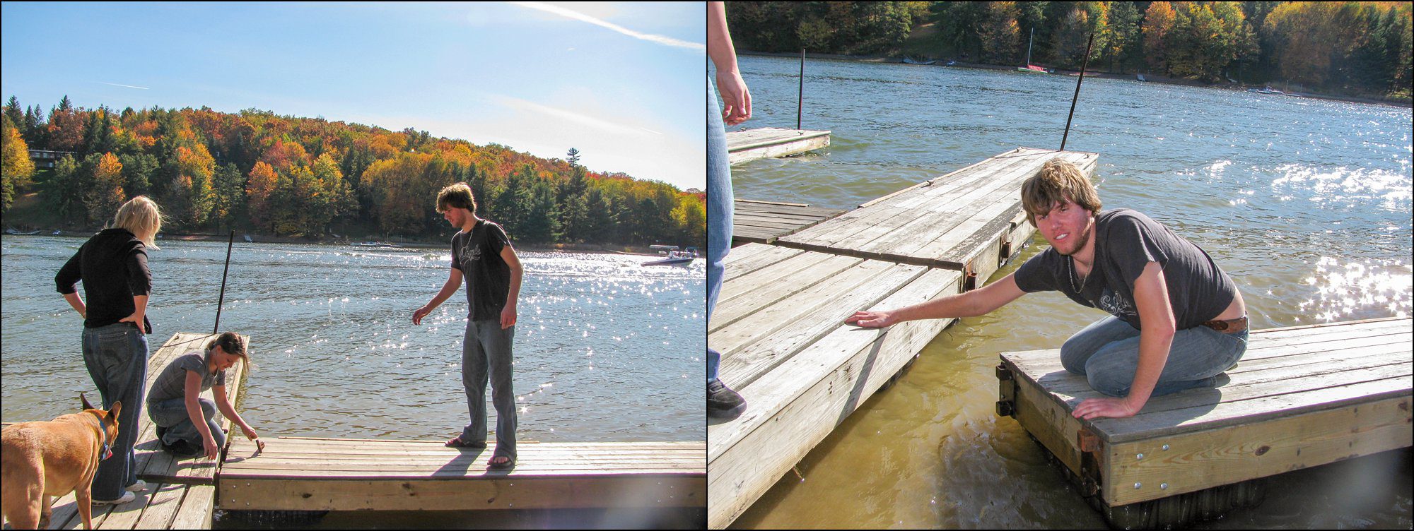 Our Love Story Part 13 - Autumn Glory Weekend At Deep Creek Lake