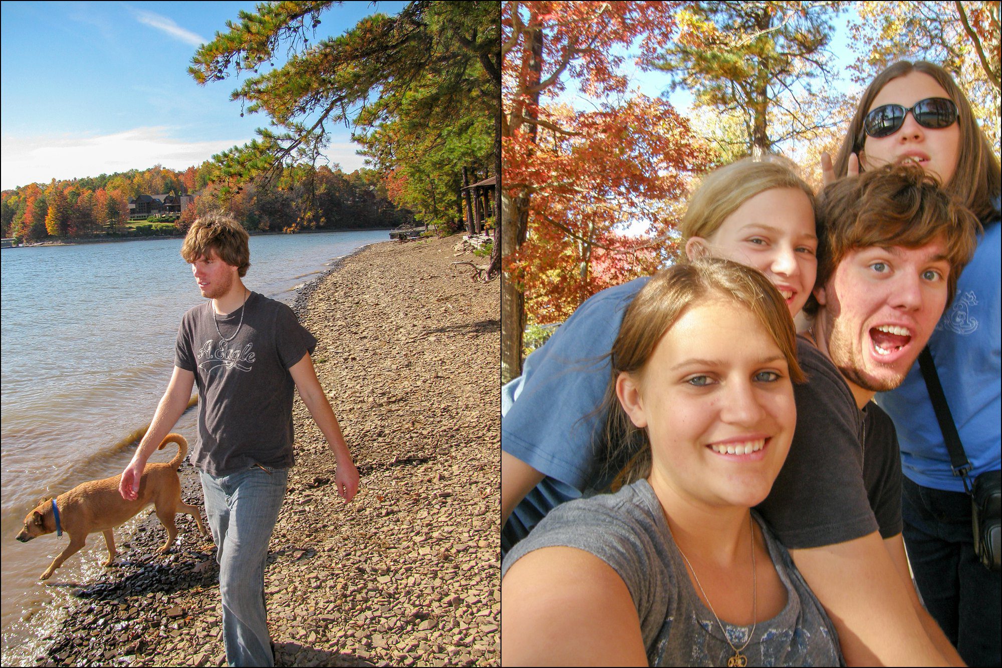 Our Love Story Part 13 - Autumn Glory Weekend At Deep Creek Lake