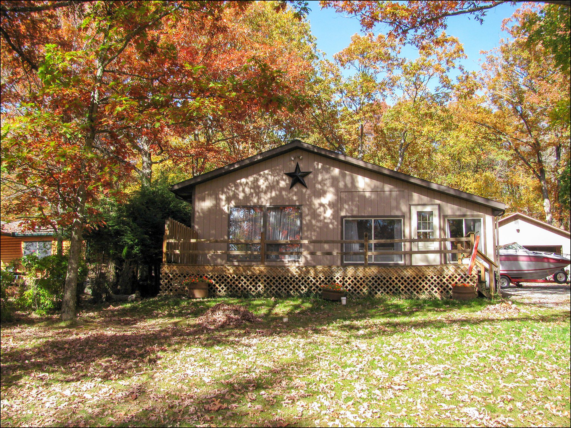 Our Love Story Part 13 - Autumn Glory Weekend At Deep Creek Lake