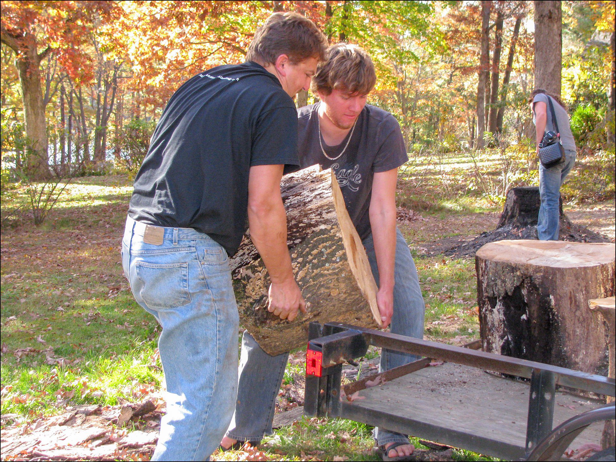 Our Love Story Part 13 - Autumn Glory Weekend At Deep Creek Lake