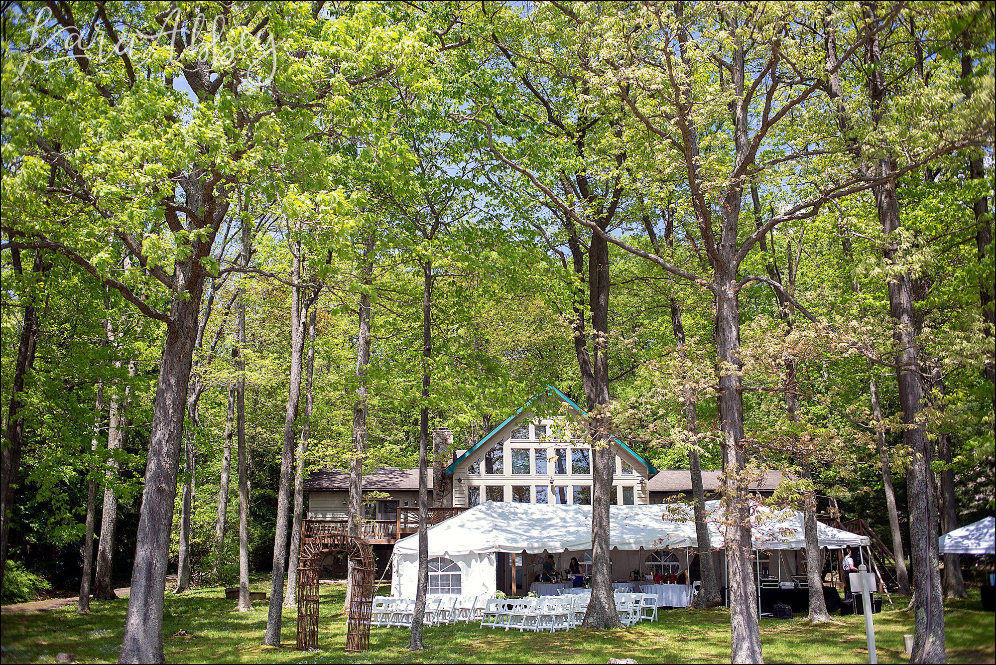 Over The Rainbow Rental Home at Deep Creek Lake