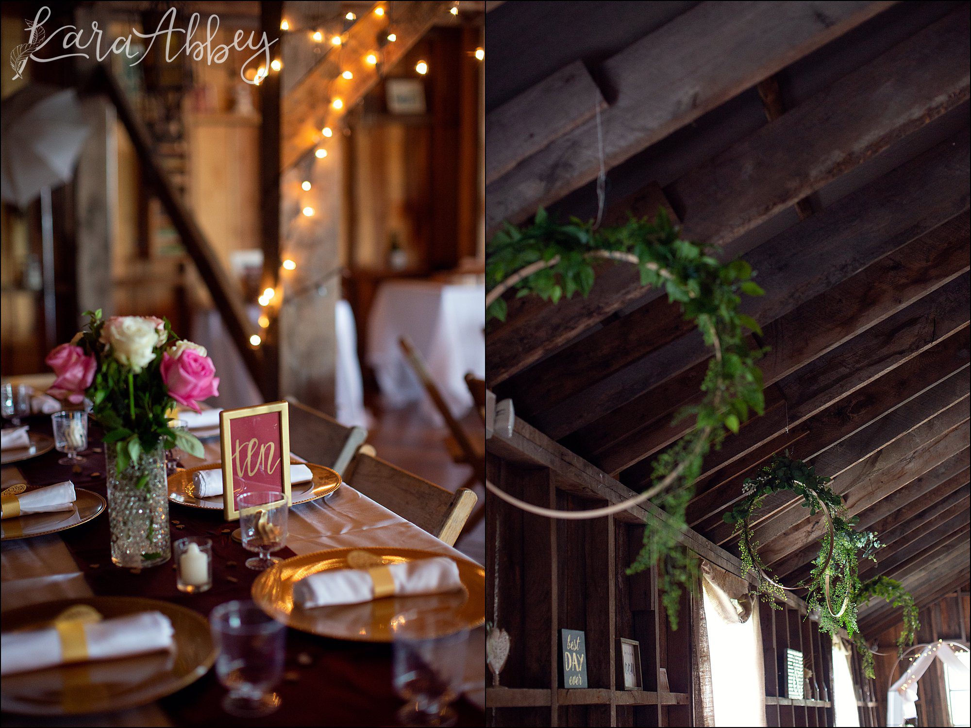 Elegant Summer Wedding at Five Pines Barn in Irwin, PA