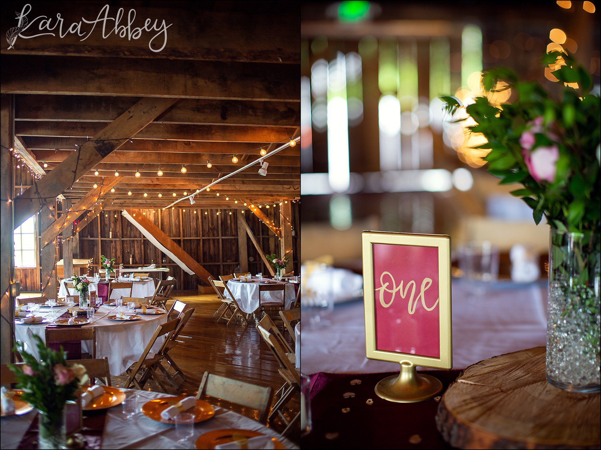 Elegant Summer Wedding at Five Pines Barn in Irwin, PA