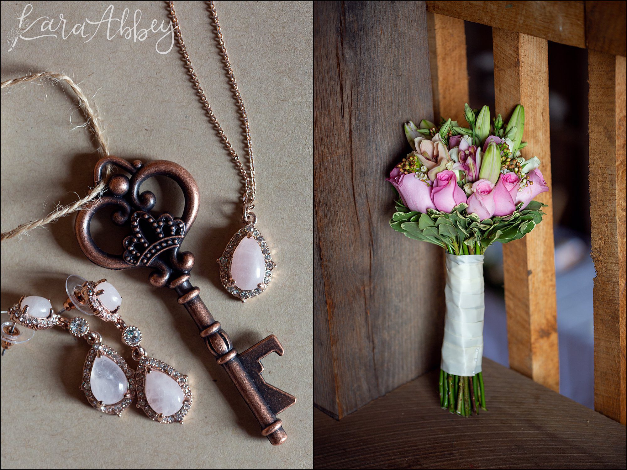 Elegant Summer Wedding at Five Pines Barn in Irwin, PA