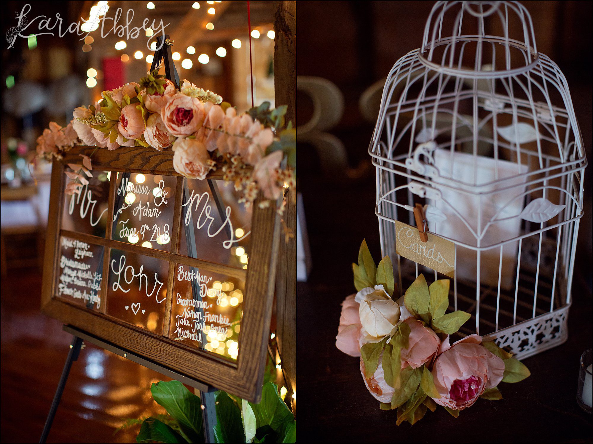 Elegant Summer Wedding at Five Pines Barn in Irwin, PA