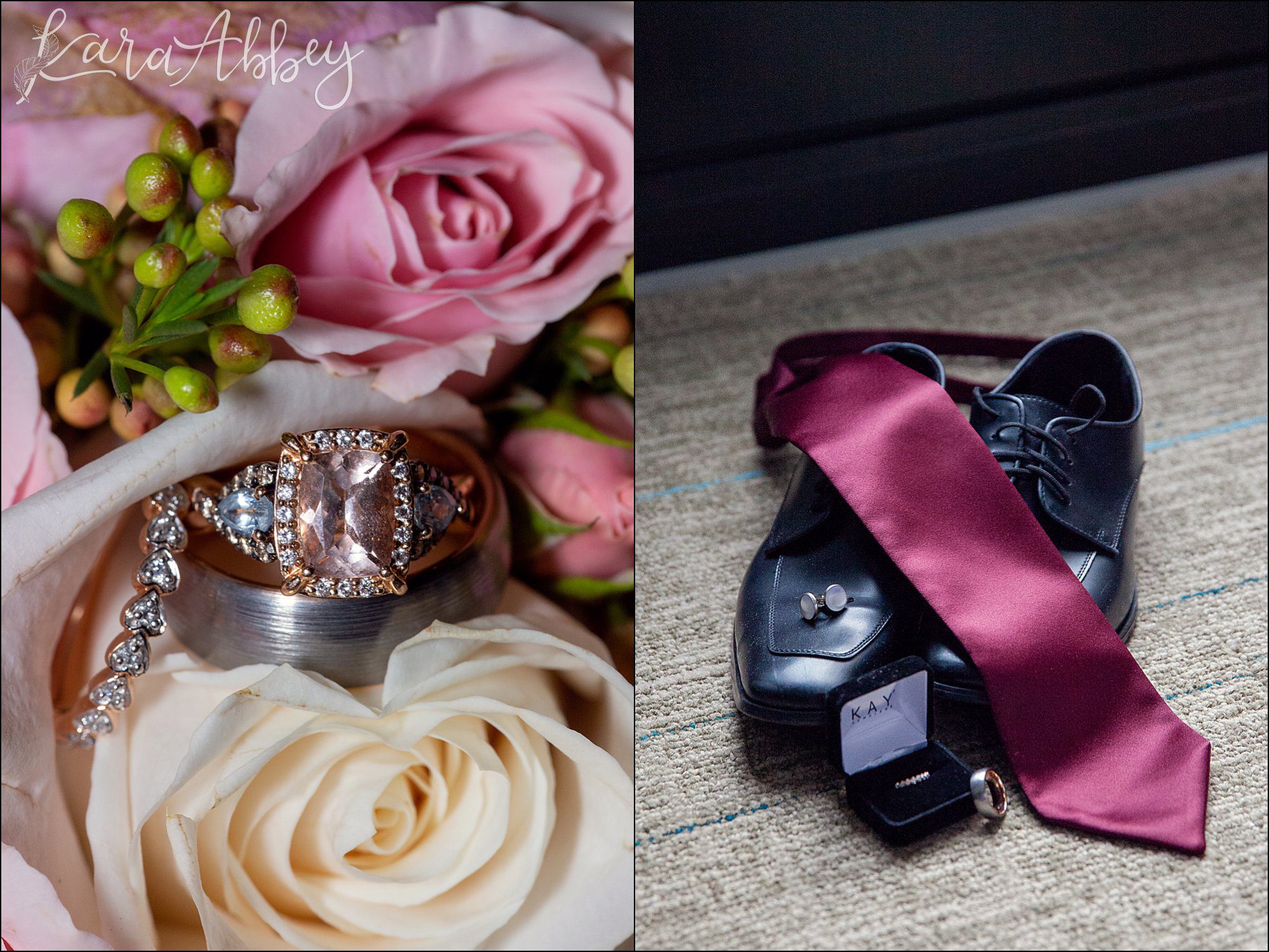 Elegant Summer Wedding at Five Pines Barn in Irwin, PA