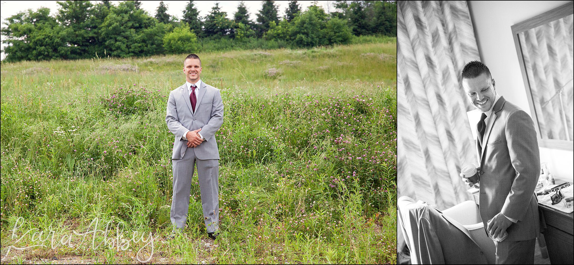 Elegant Summer Wedding at Five Pines Barn in Irwin, PA