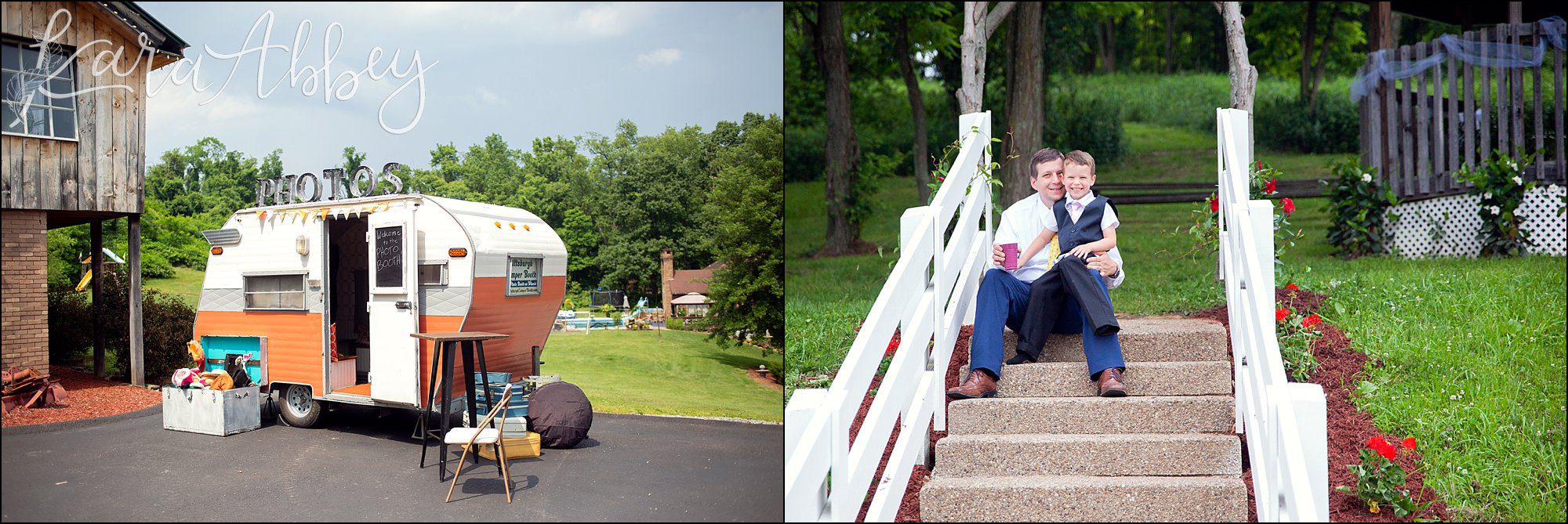 Elegant Summer Wedding at Five Pines Barn in Irwin, PA