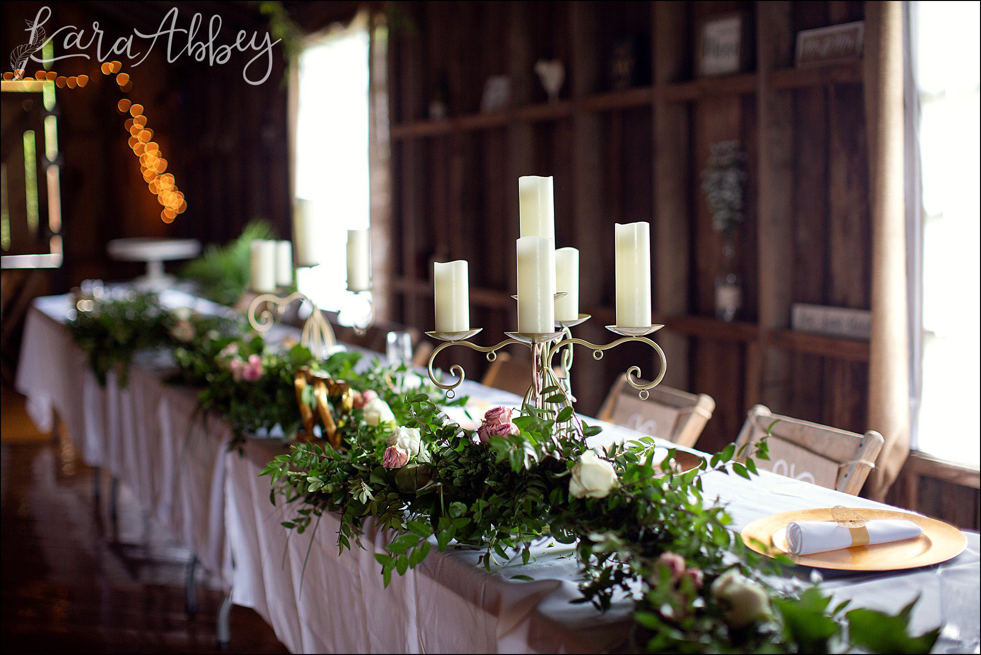 Elegant Summer Wedding at Five Pines Barn in Irwin, PA