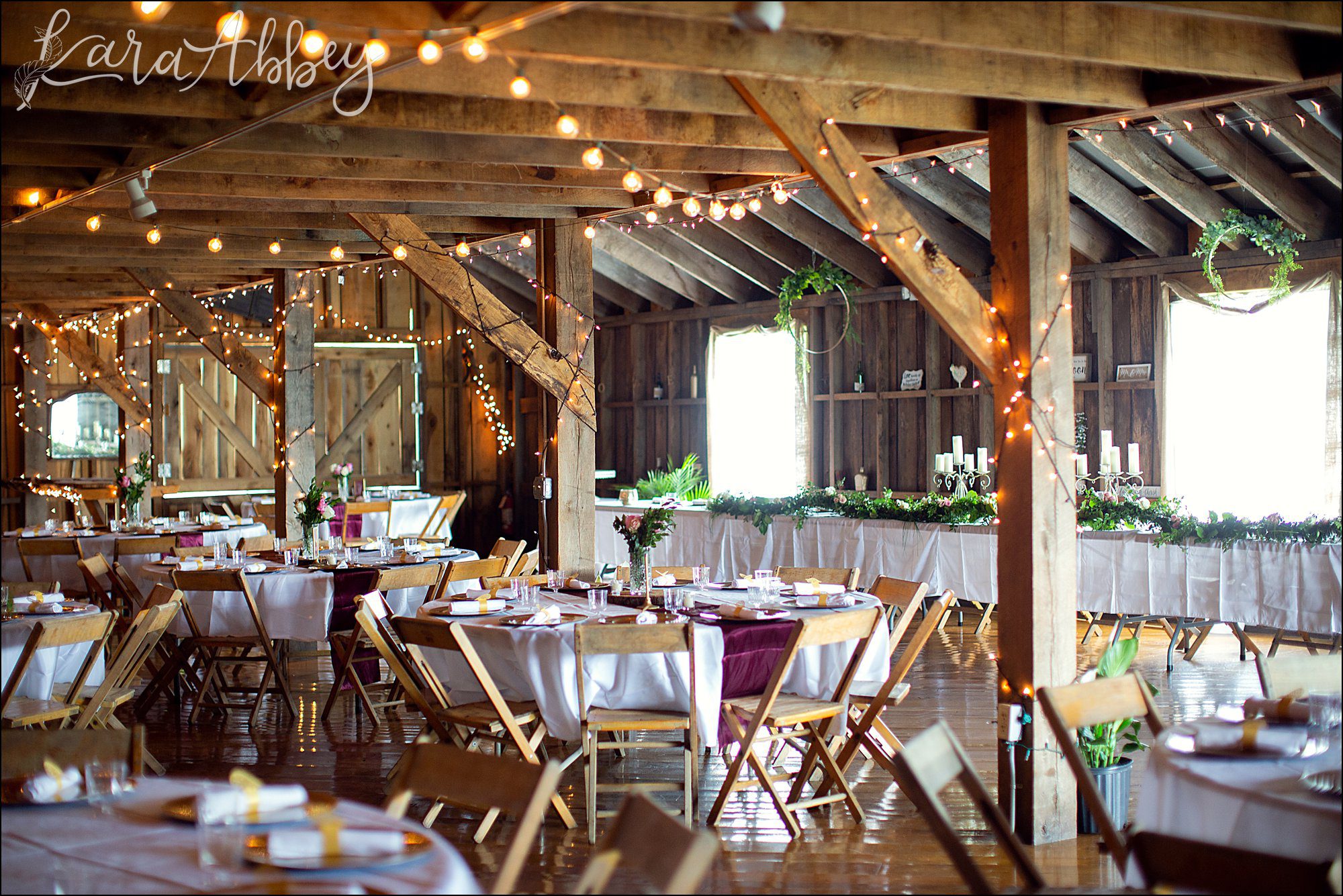 Elegant Summer Wedding at Five Pines Barn in Irwin, PA