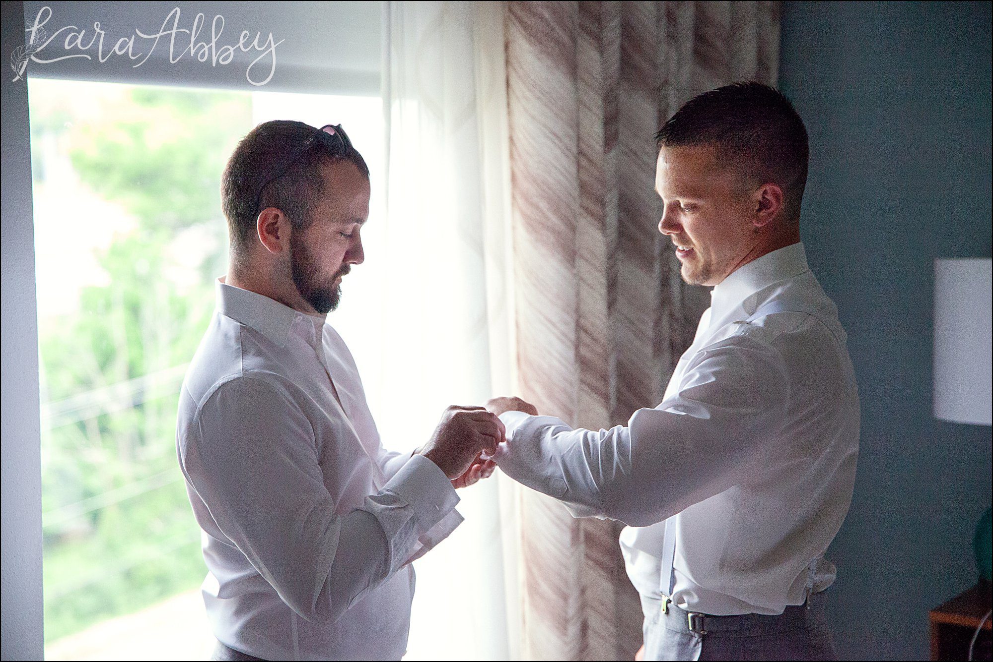 Elegant Summer Wedding at Five Pines Barn in Irwin, PA