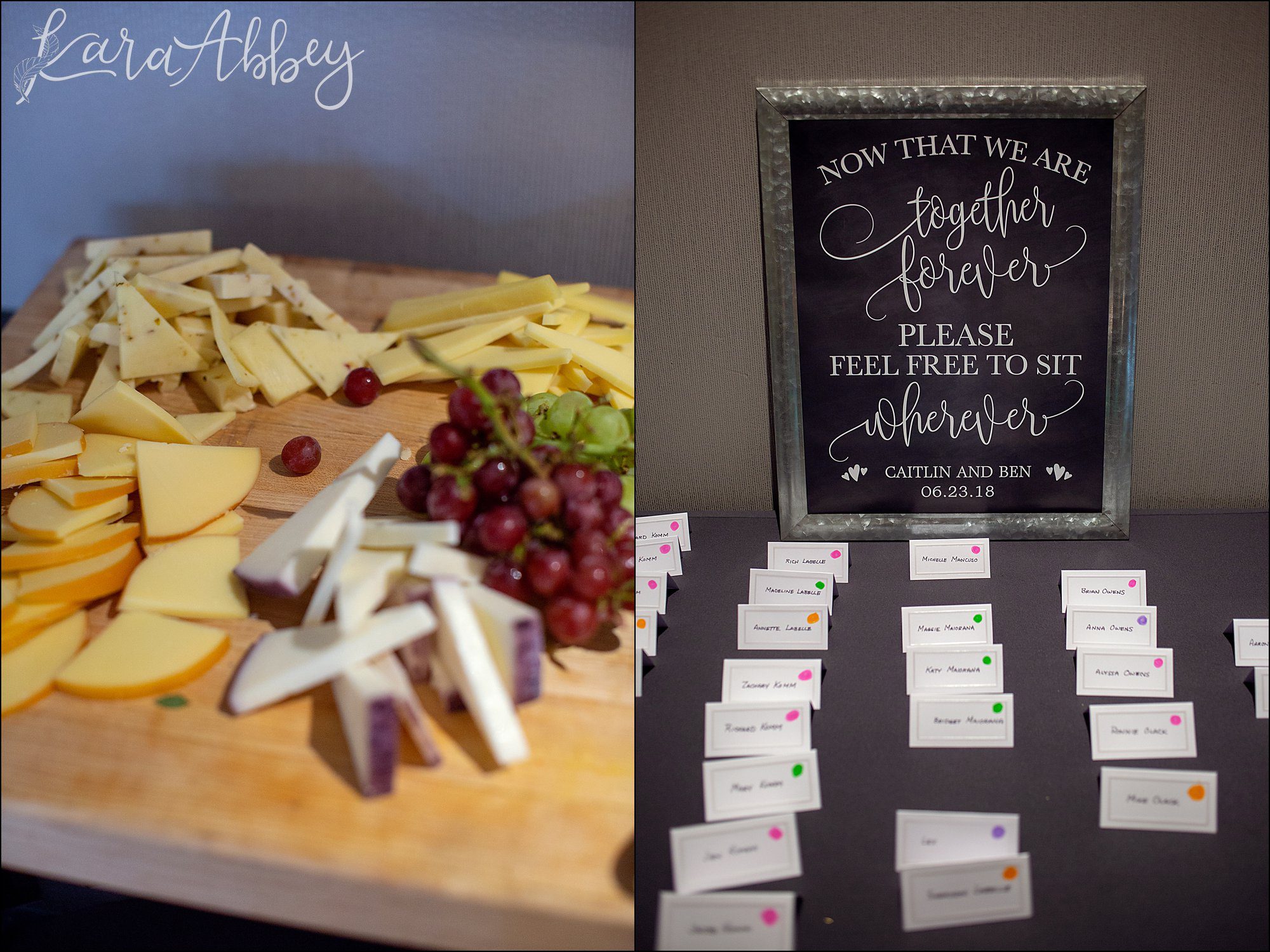 Cambria Inn & Suites in Pittsburgh, PA Wedding Reception