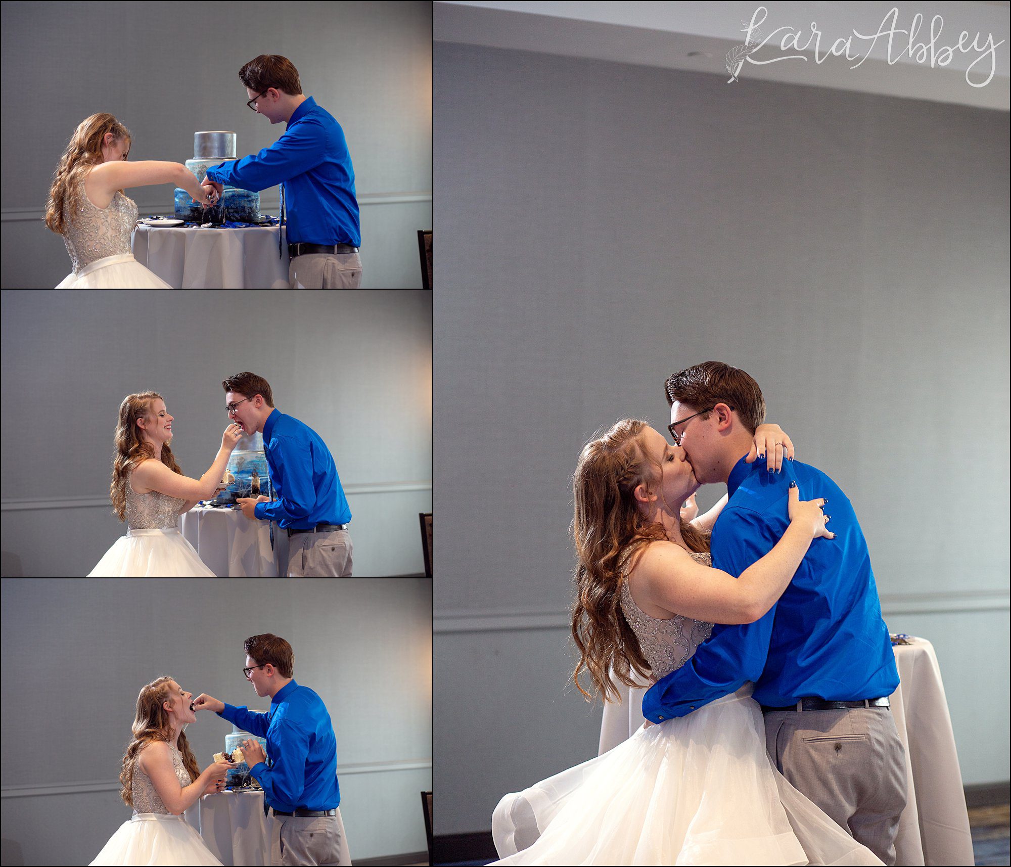 Cambria Inn & Suites in Pittsburgh, PA Wedding Reception