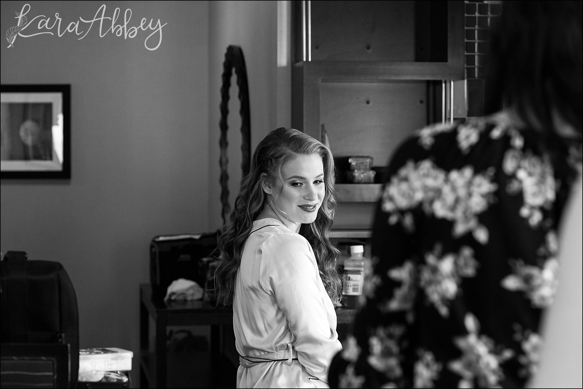 Phipps Conservatory Wedding in Pittsburgh, PA - Getting Ready Details at Cambria Inn & Suites