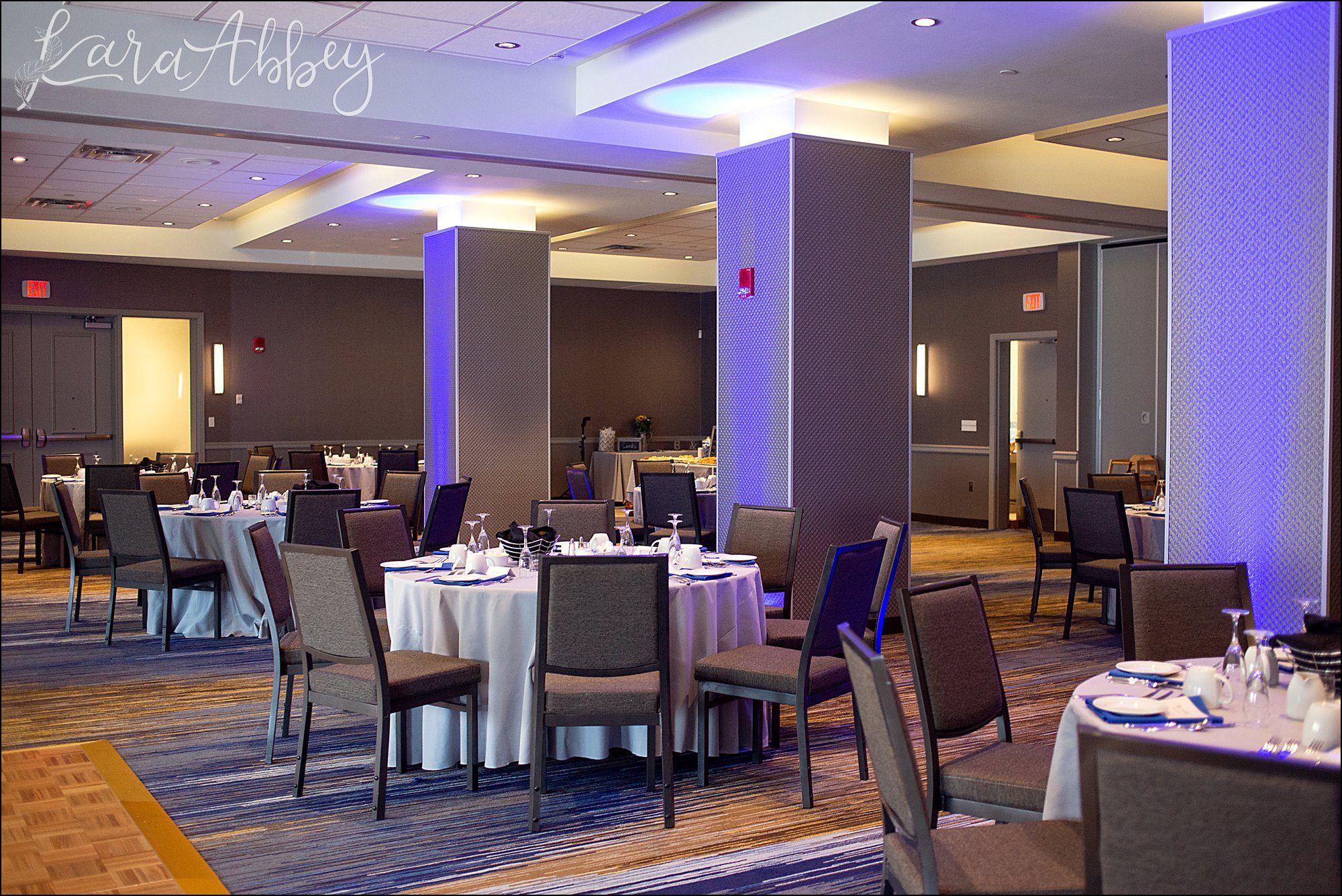 Cambria Inn & Suites in Pittsburgh, PA Wedding Reception