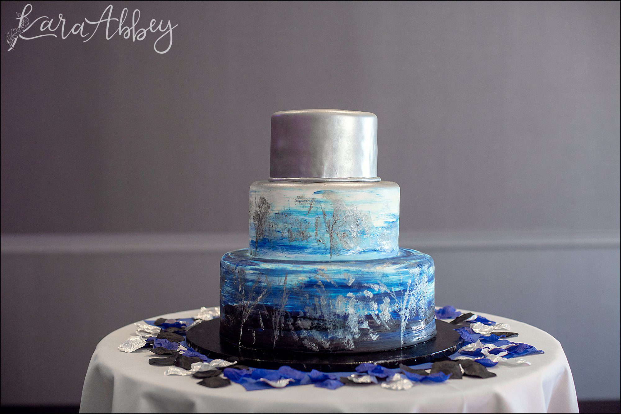 Cambria Inn & Suites in Pittsburgh, PA Wedding Reception