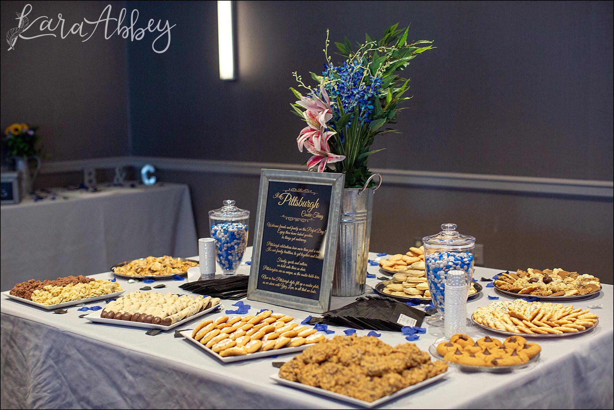 Cambria Inn & Suites in Pittsburgh, PA Wedding Reception