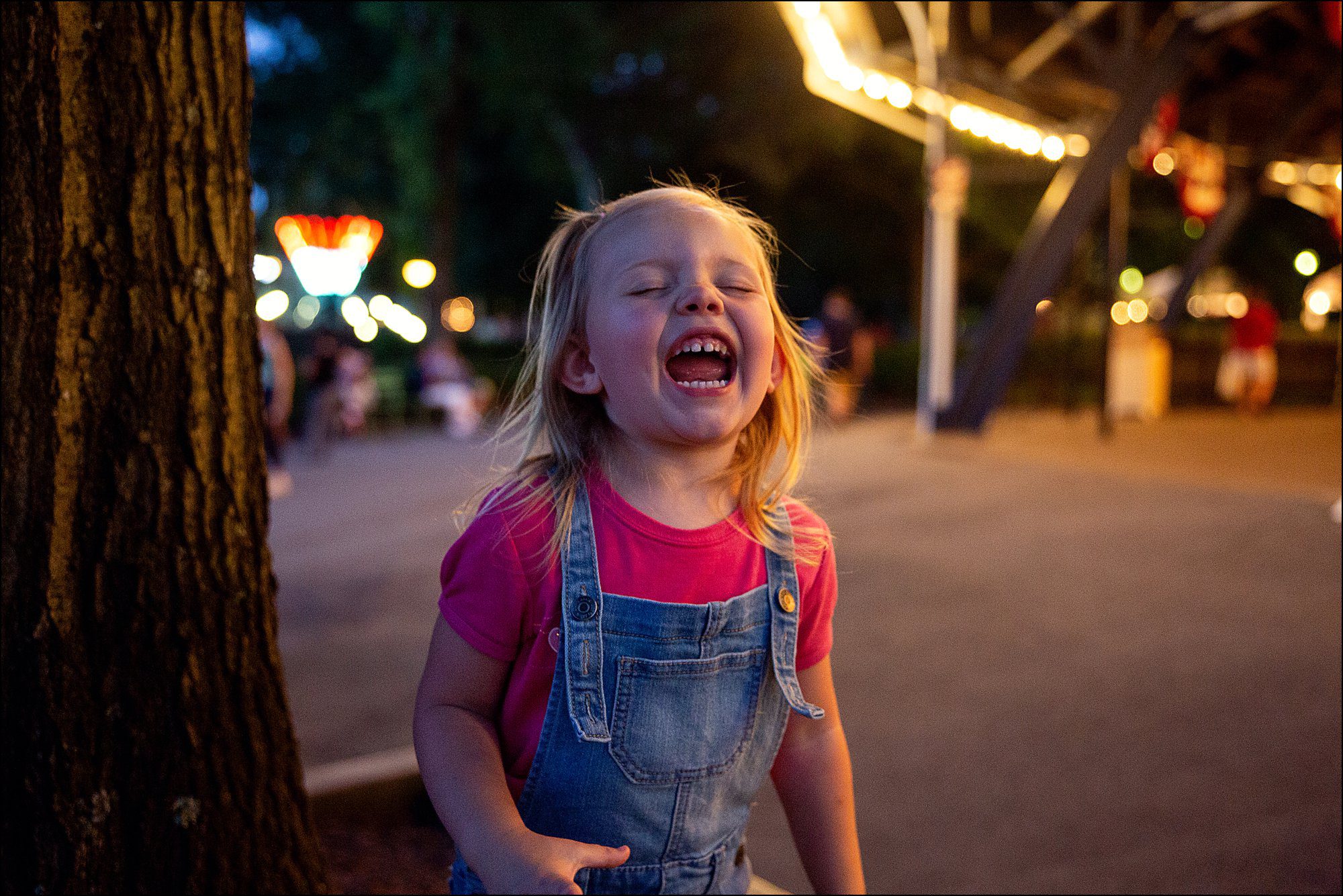 4th of July 2018 at Kennywood Park in Pittsburgh, PA