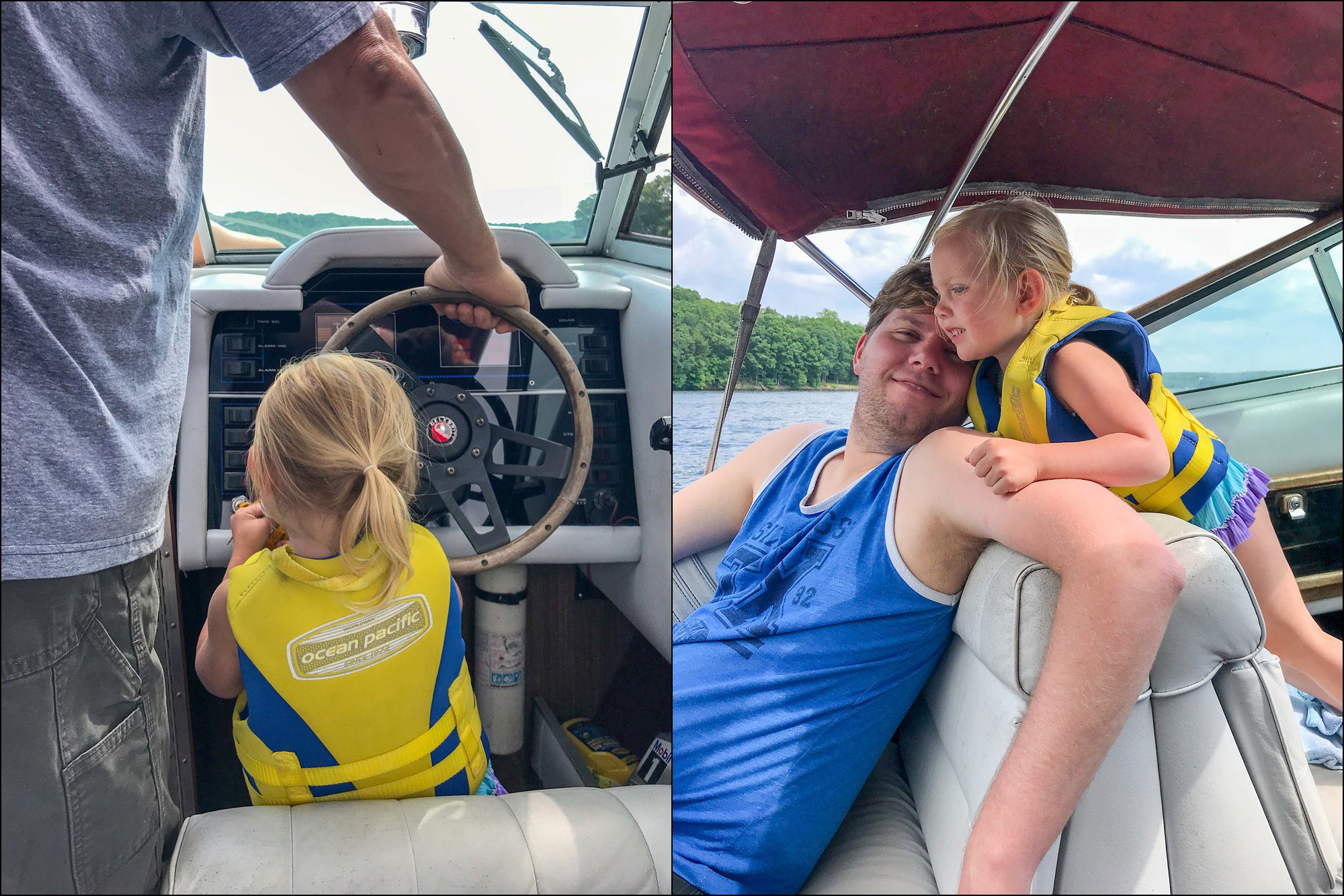 Summer Week Spent At Deep Creek Lake, MD