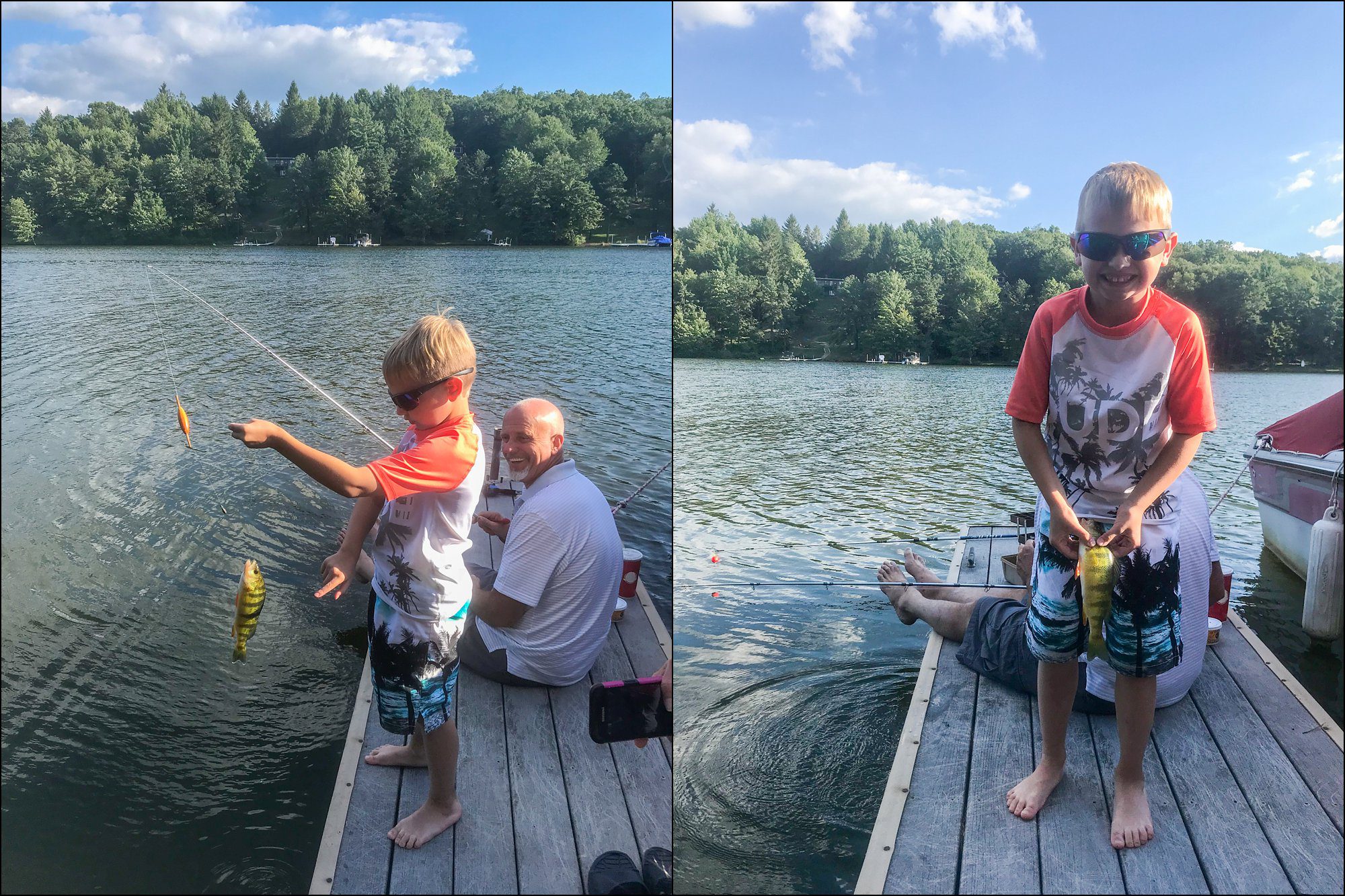 Summer Week Spent At Deep Creek Lake, MD