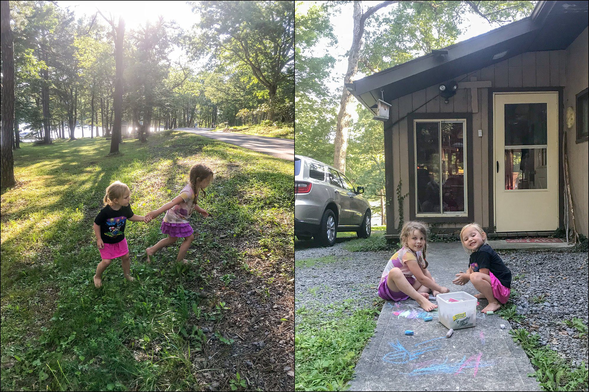 Summer Week Spent At Deep Creek Lake, MD