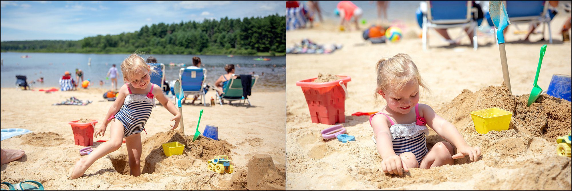 Summer Week Spent At Deep Creek Lake, MD