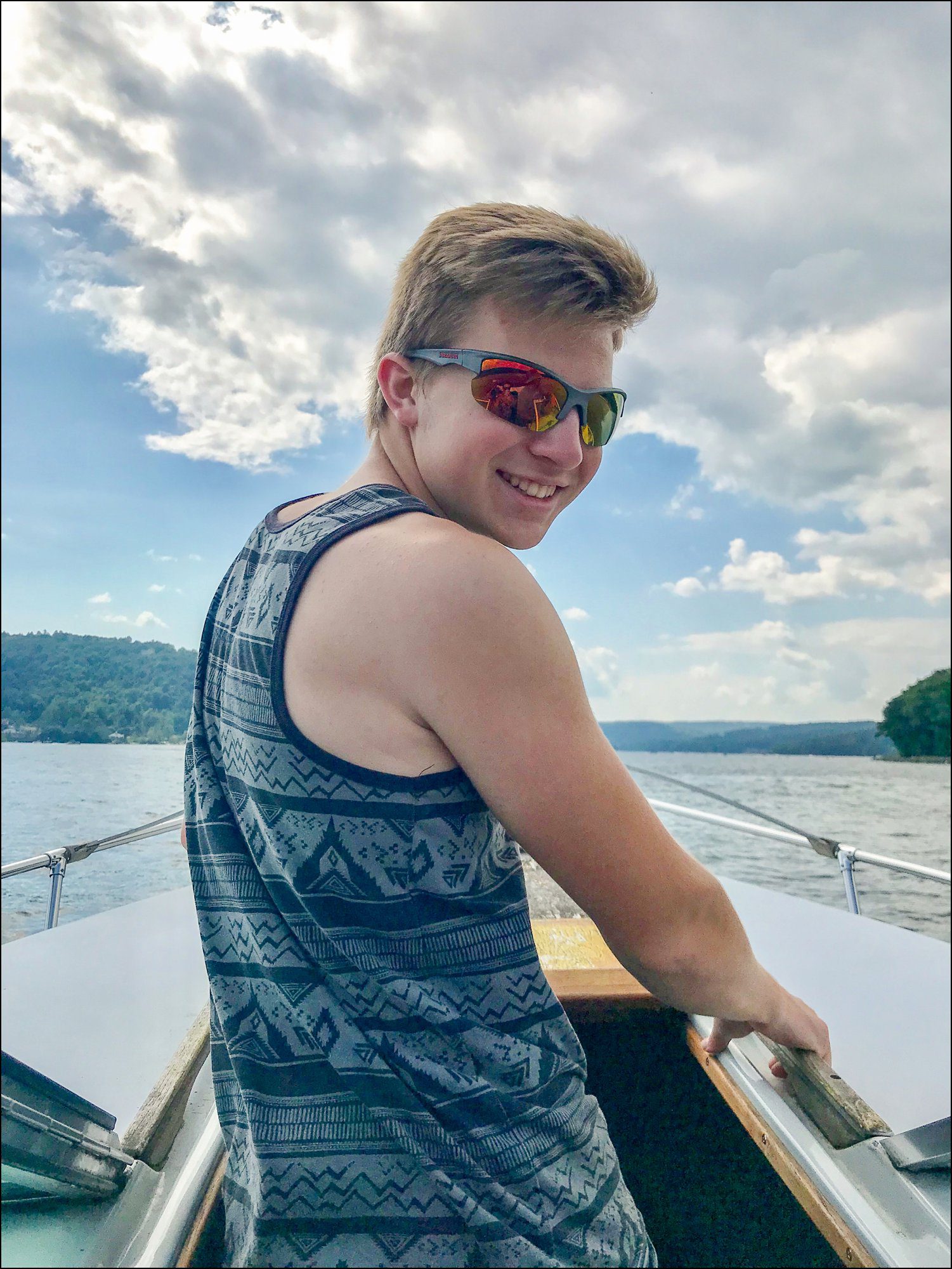 Summer Week Spent At Deep Creek Lake, MD
