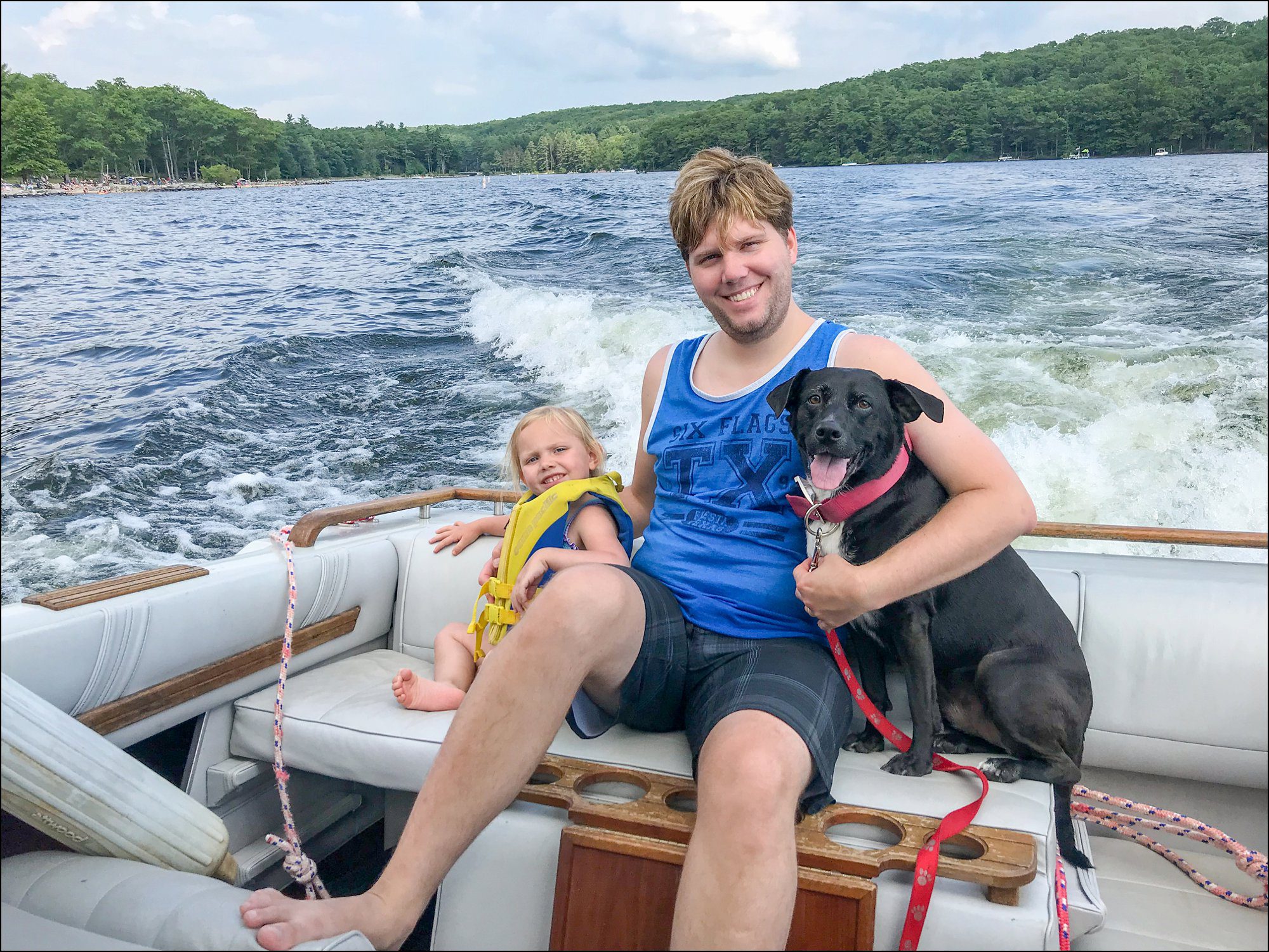 Summer Week Spent At Deep Creek Lake, MD