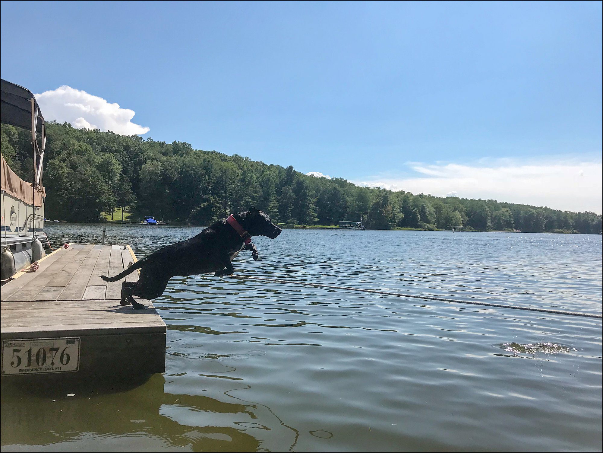 Summer Week Spent At Deep Creek Lake, MD