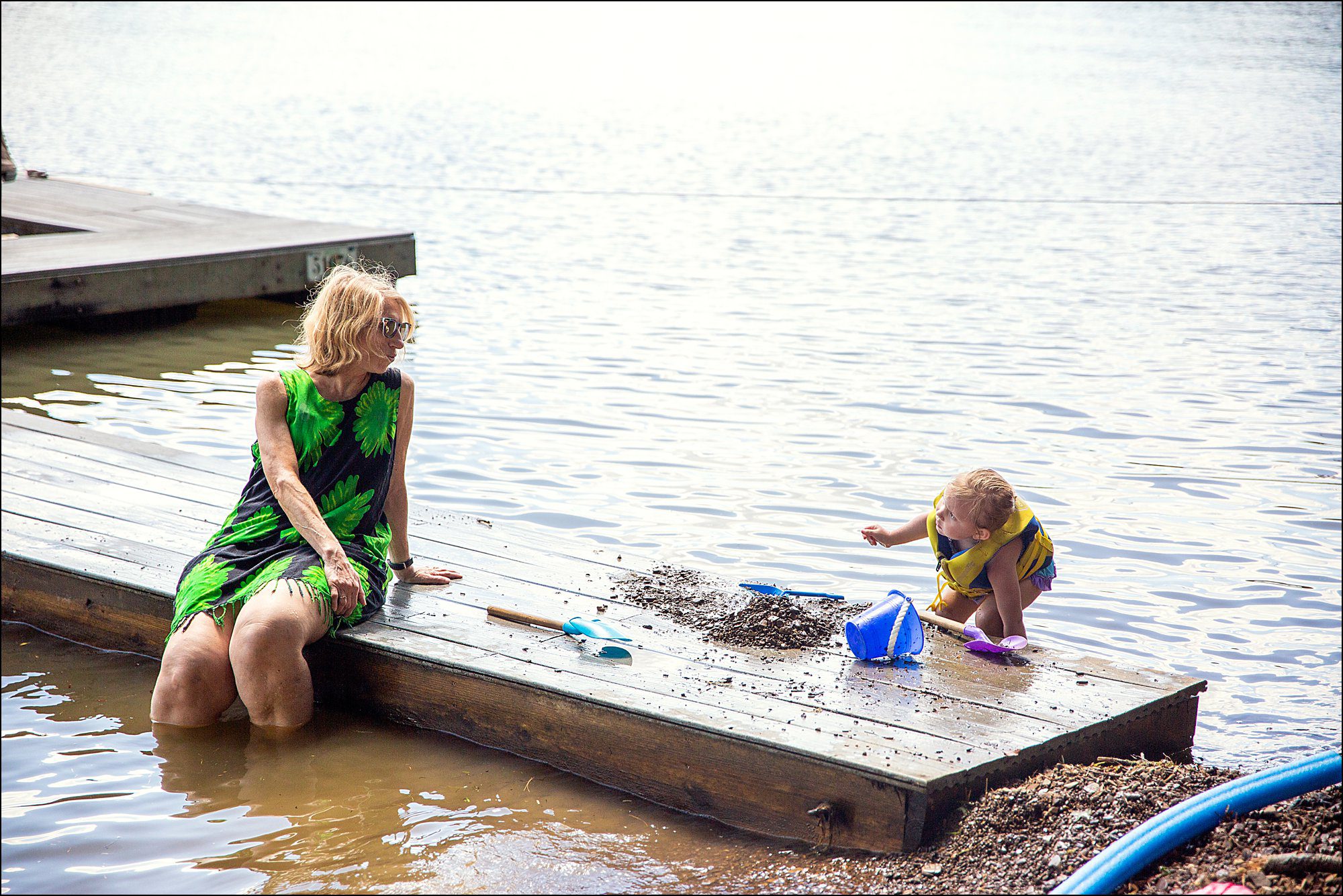 Summer Week Spent At Deep Creek Lake, MD