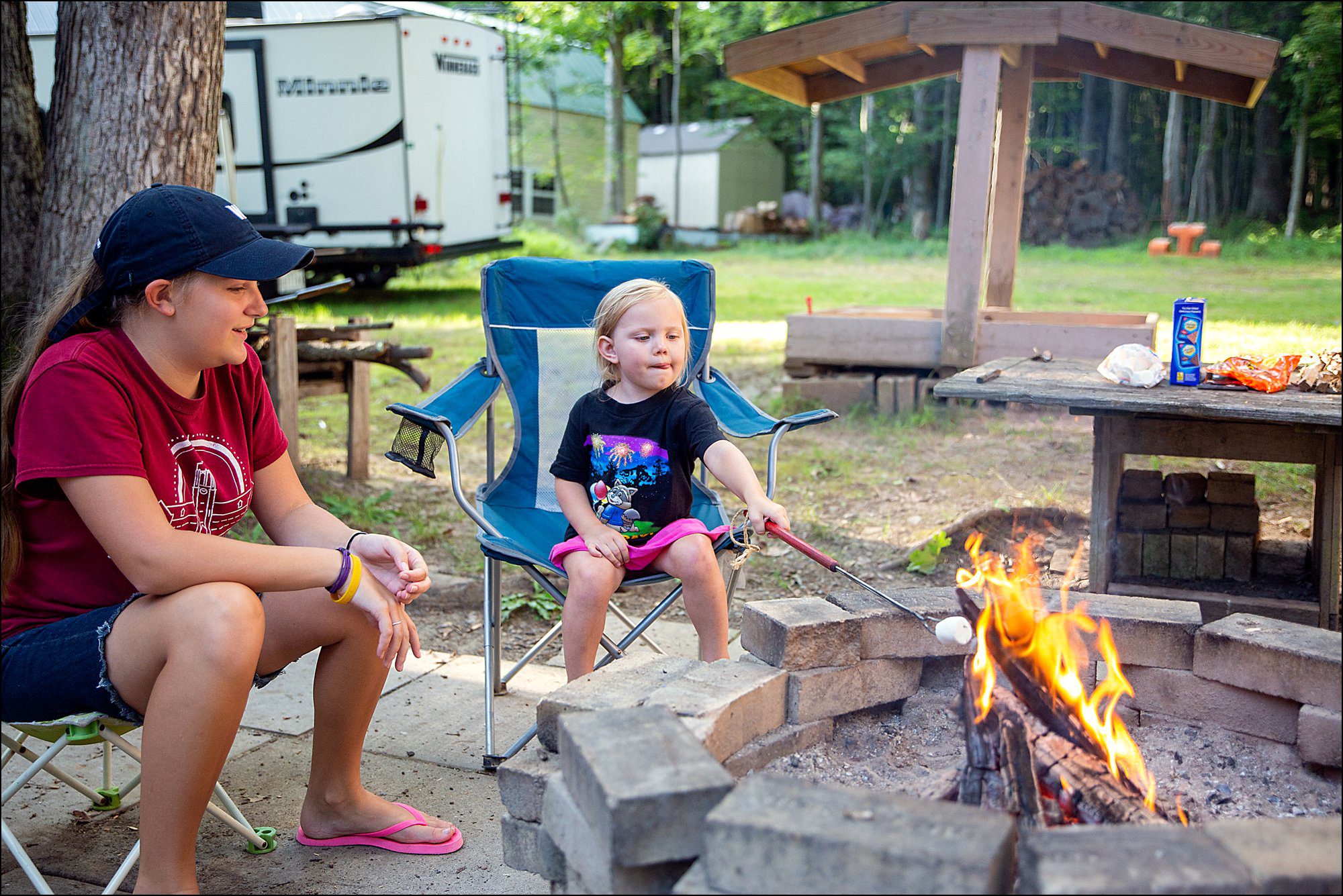 Summer Week Spent At Deep Creek Lake, MD