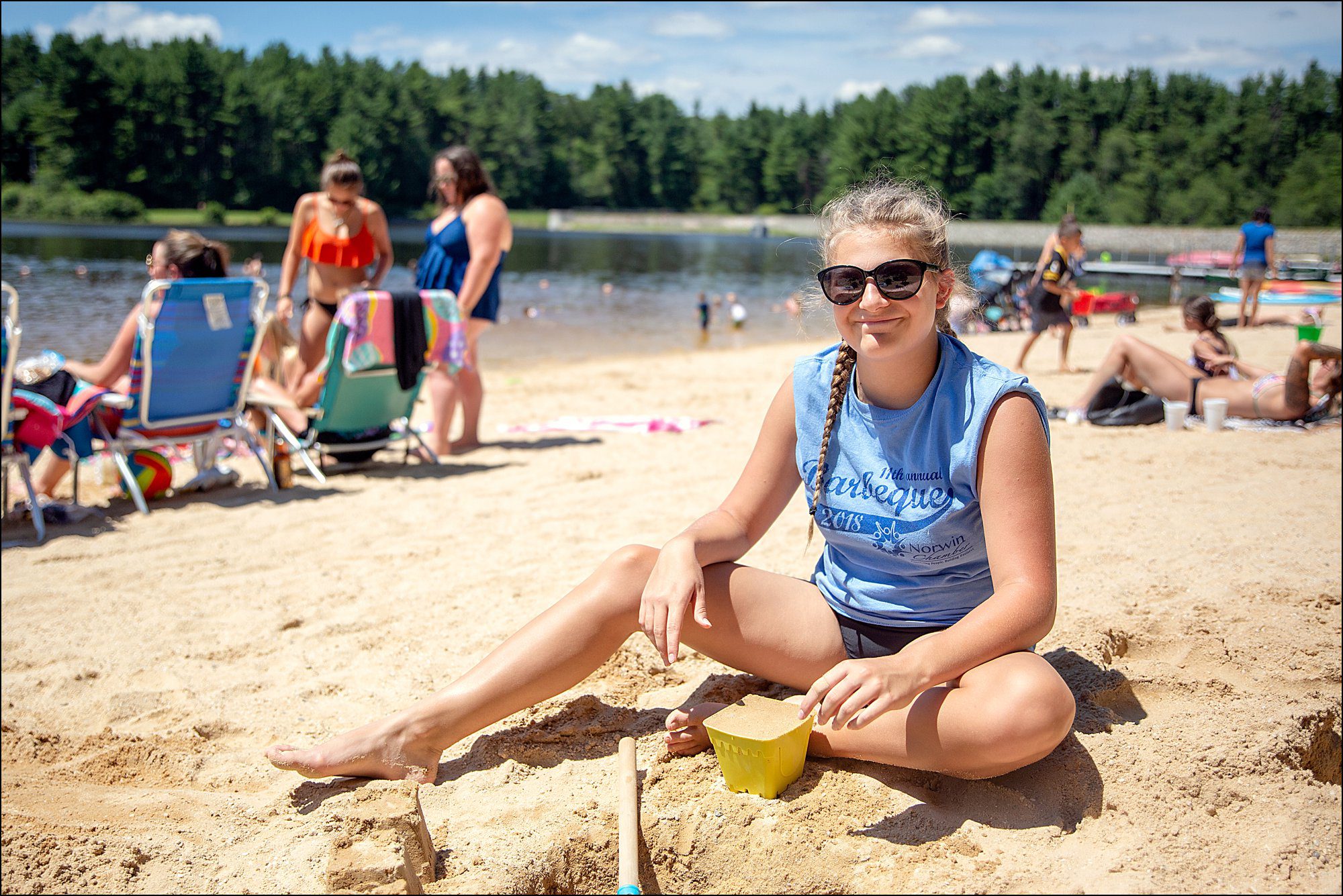 Summer Week Spent At Deep Creek Lake, MD
