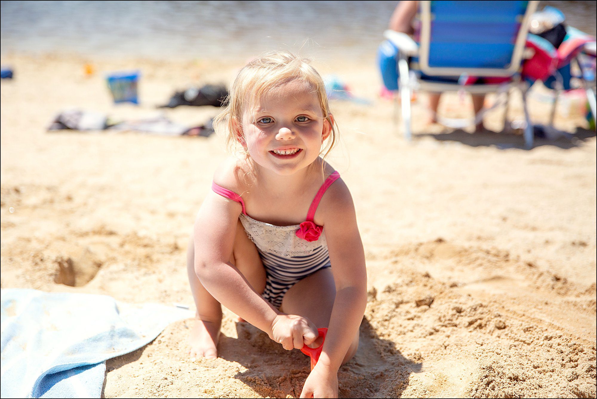 Summer Week Spent At Deep Creek Lake, MD