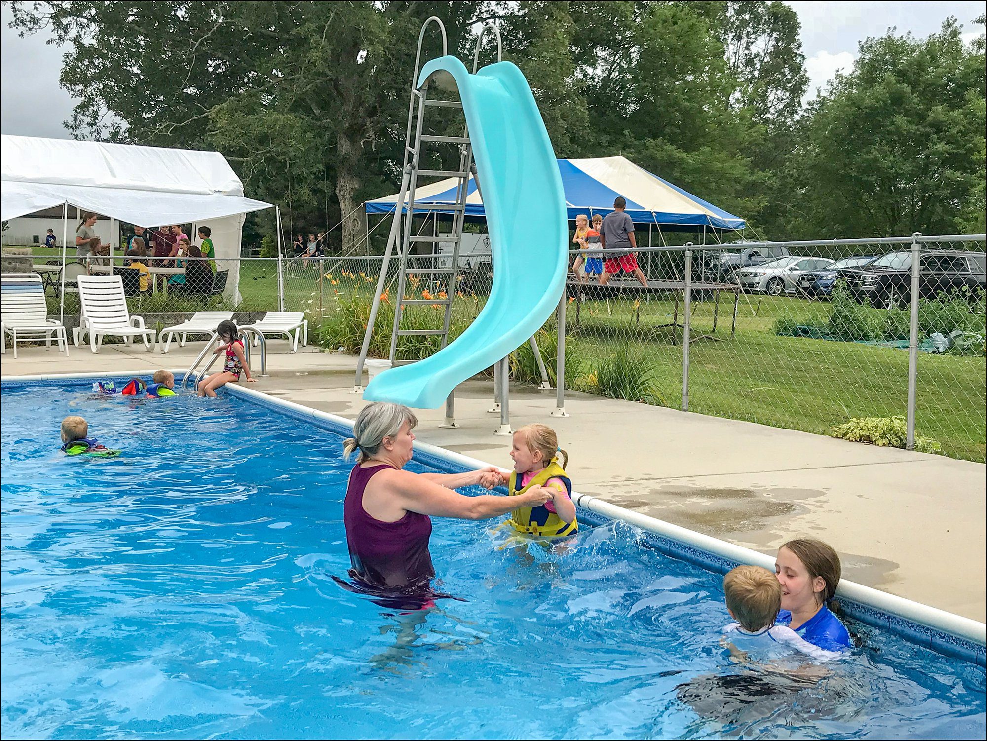 Summer Week Spent At Deep Creek Lake, MD