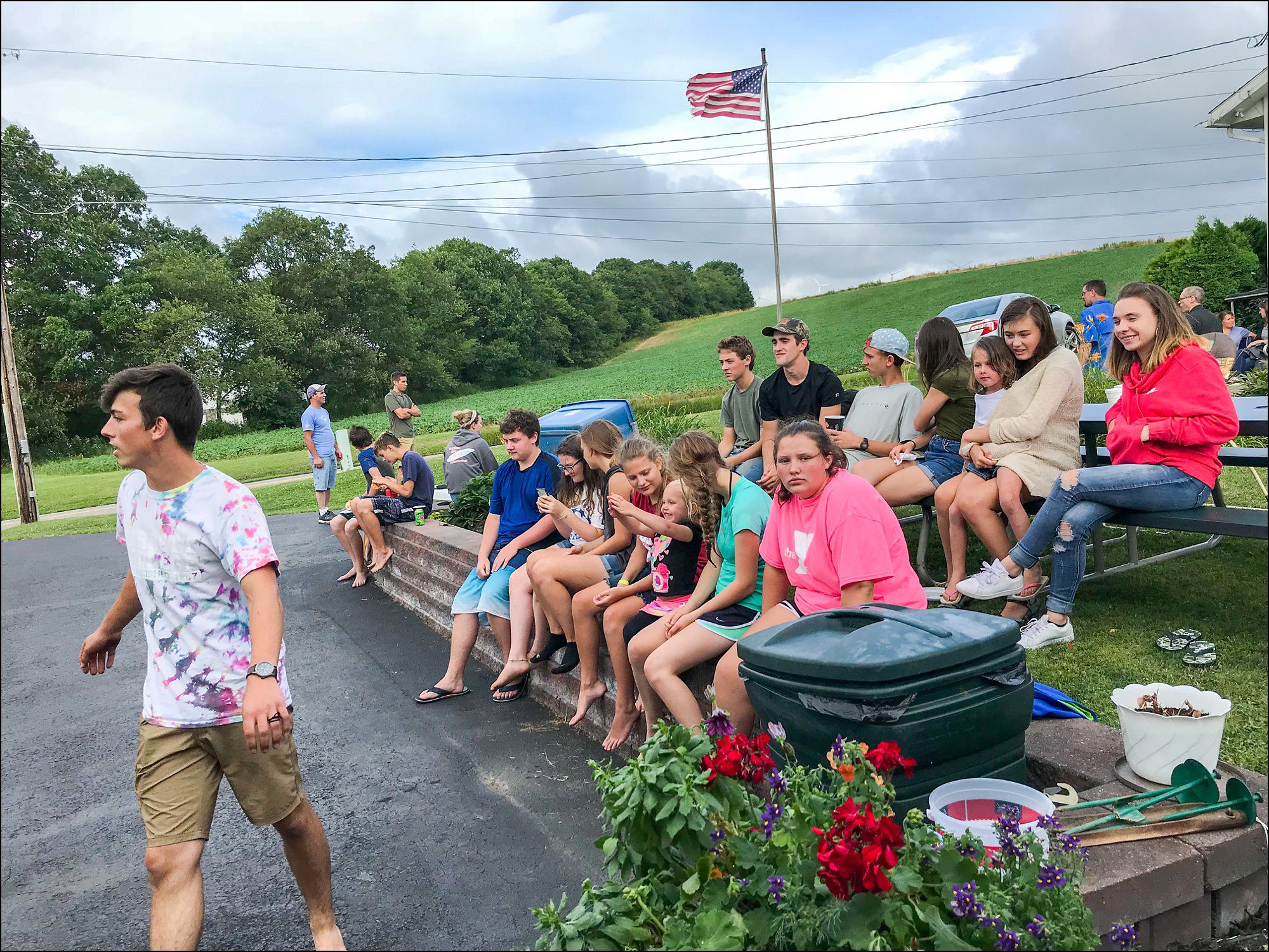 Summer Week Spent At Deep Creek Lake, MD