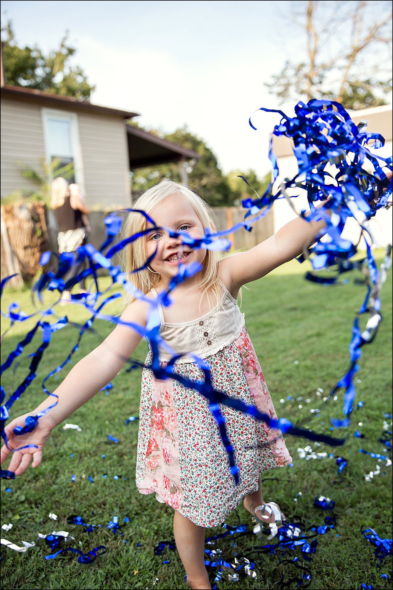 Confetti Gender Reveal in Irwin, PA