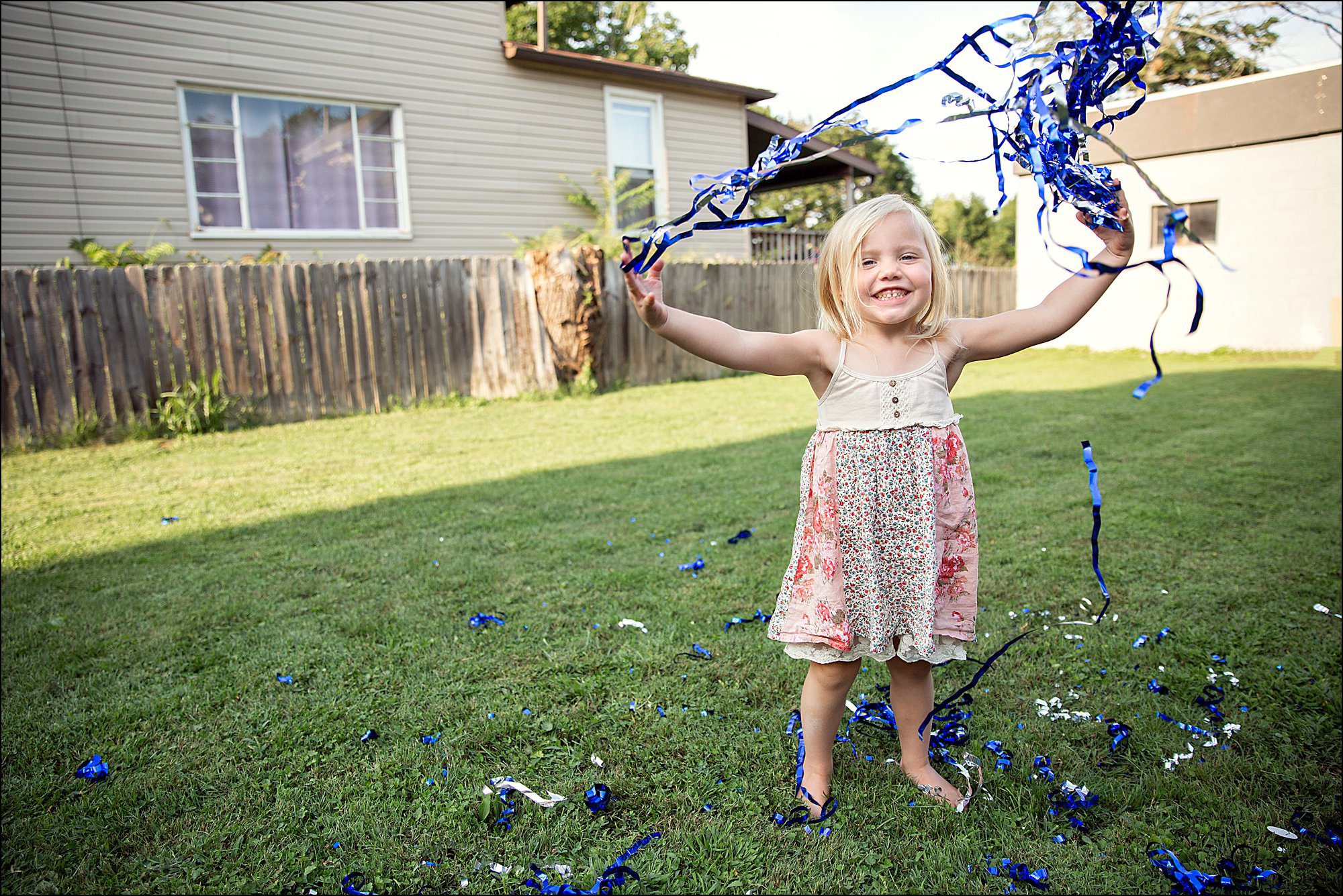 Confetti Gender Reveal in Irwin, PA