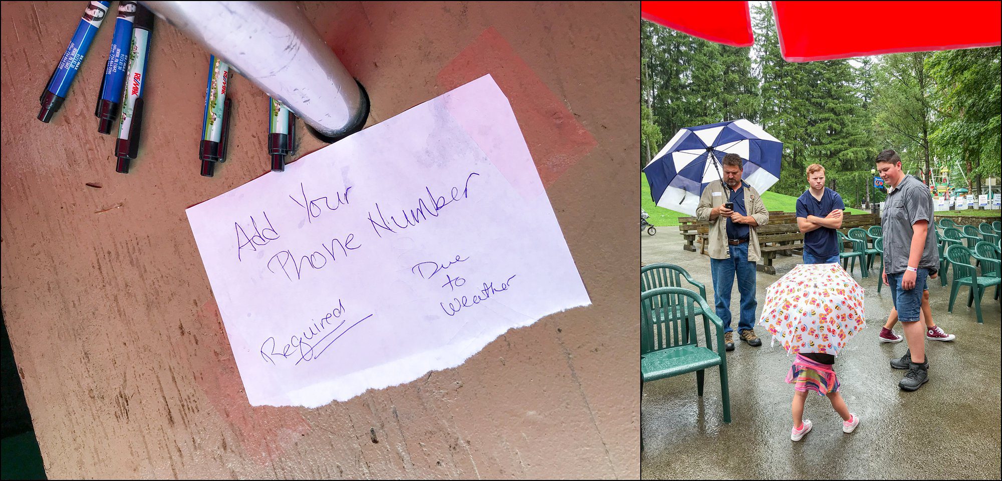 Norwin Community Picnic at Idlewild Park 2018
