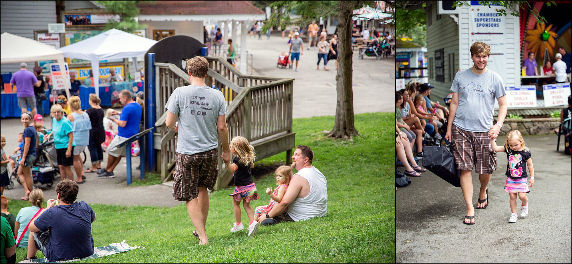 Norwin Community Picnic at Idlewild Park 2018