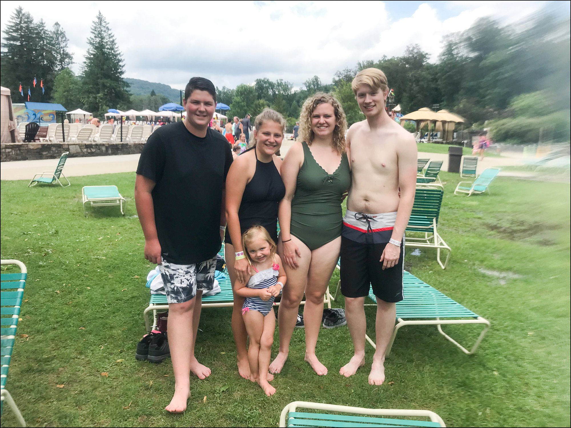 Norwin Community Picnic at Idlewild Park 2018