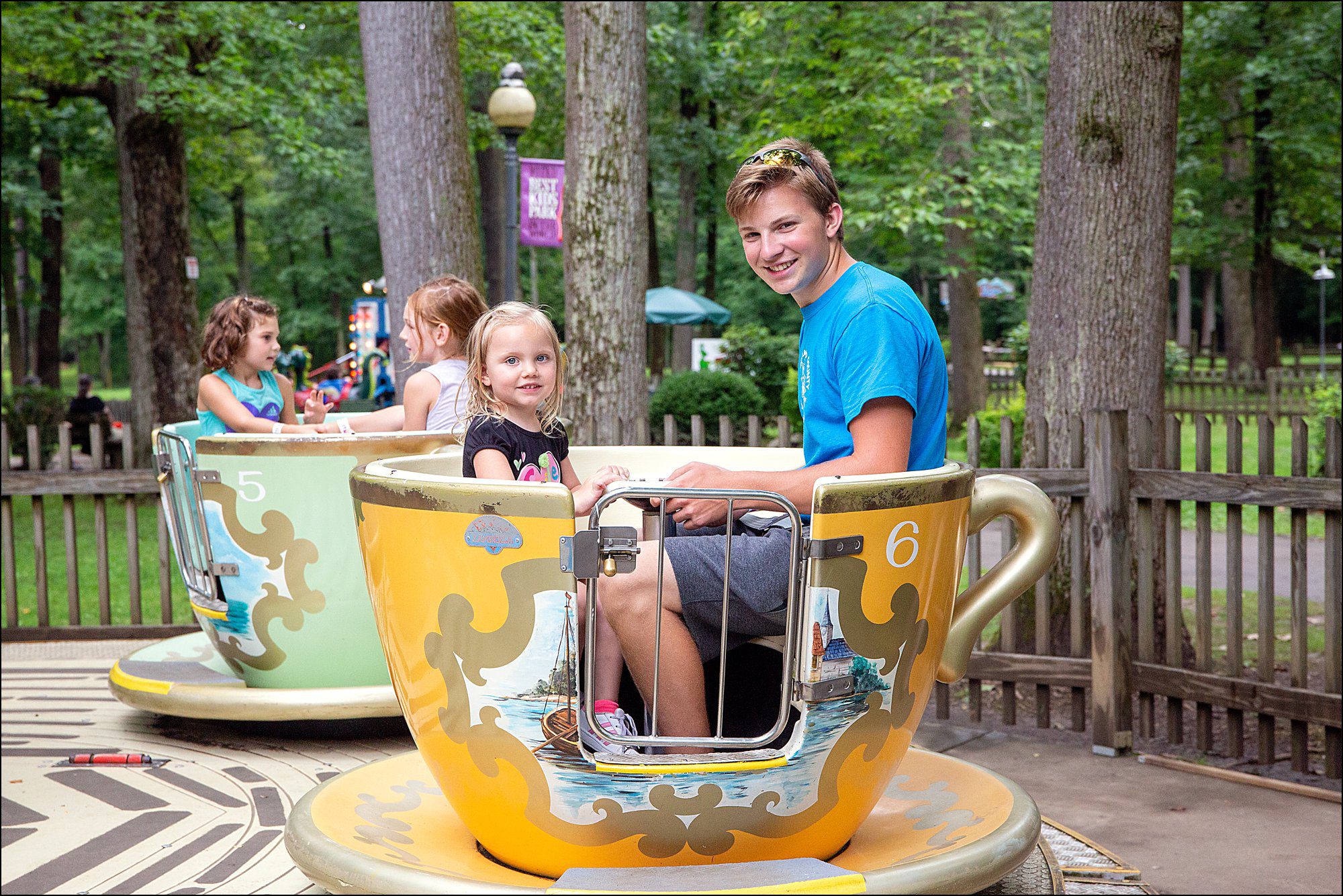 Norwin Community Picnic at Idlewild Park 2018