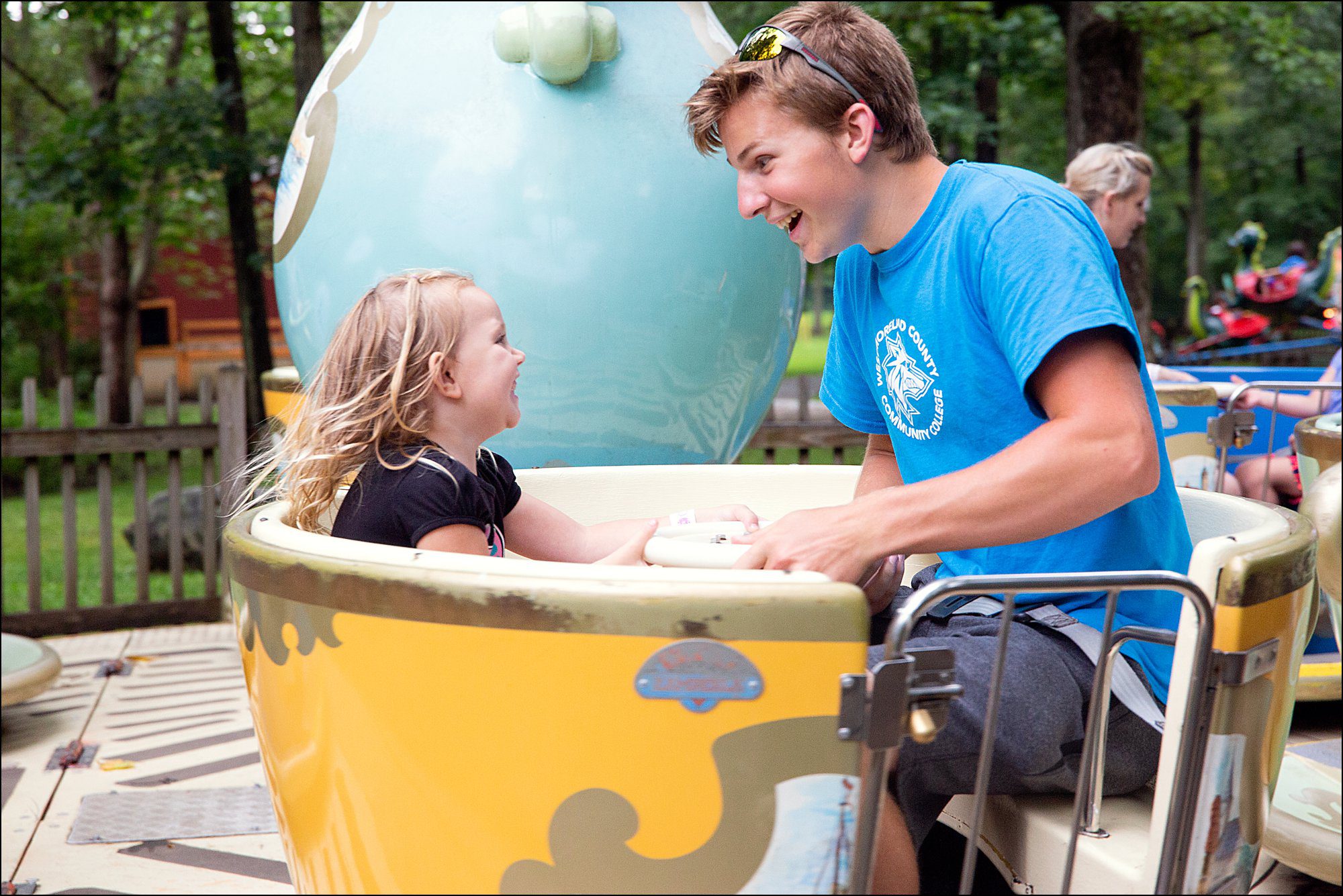 Norwin Community Picnic at Idlewild Park 2018