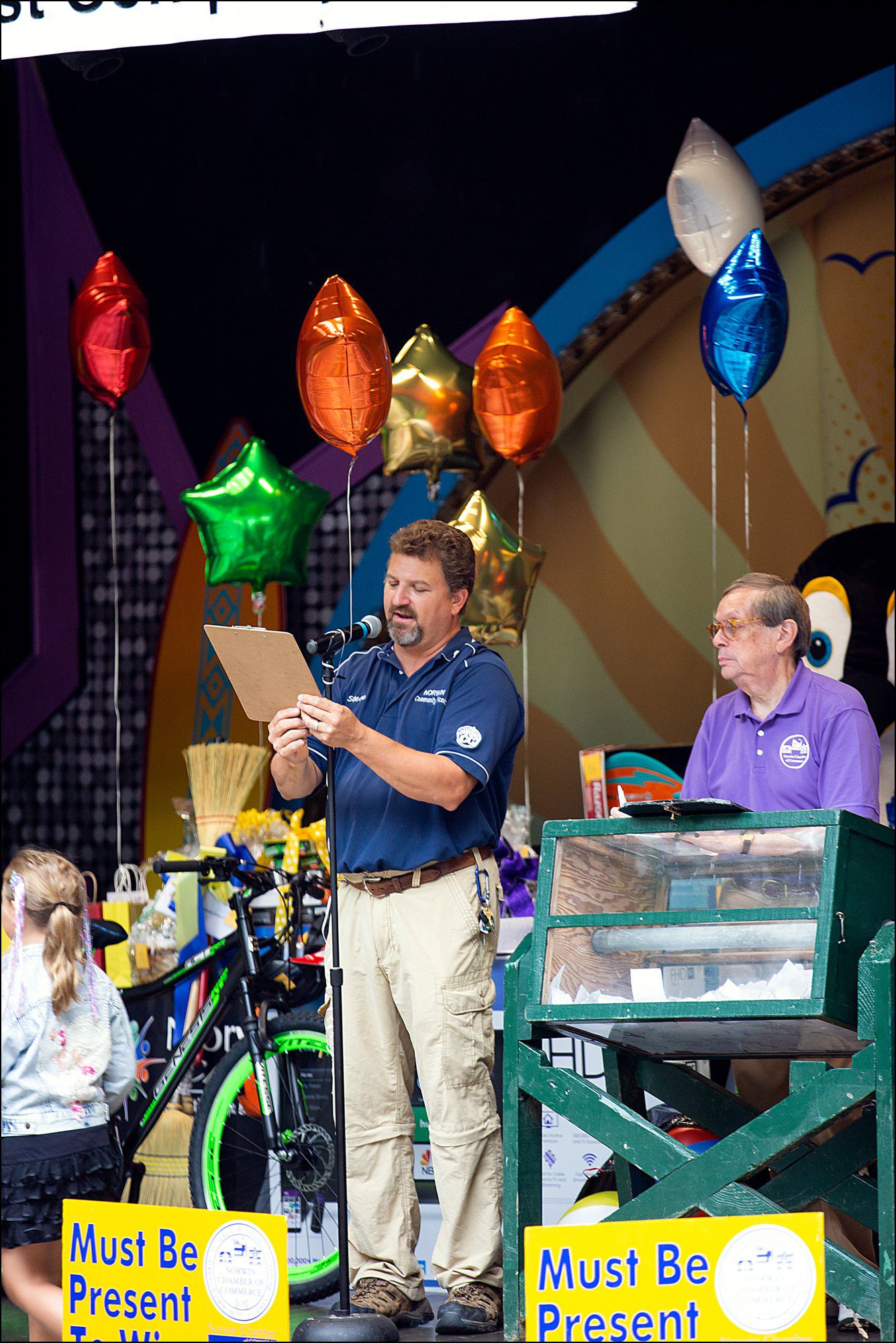 Norwin Community Picnic at Idlewild Park 2018
