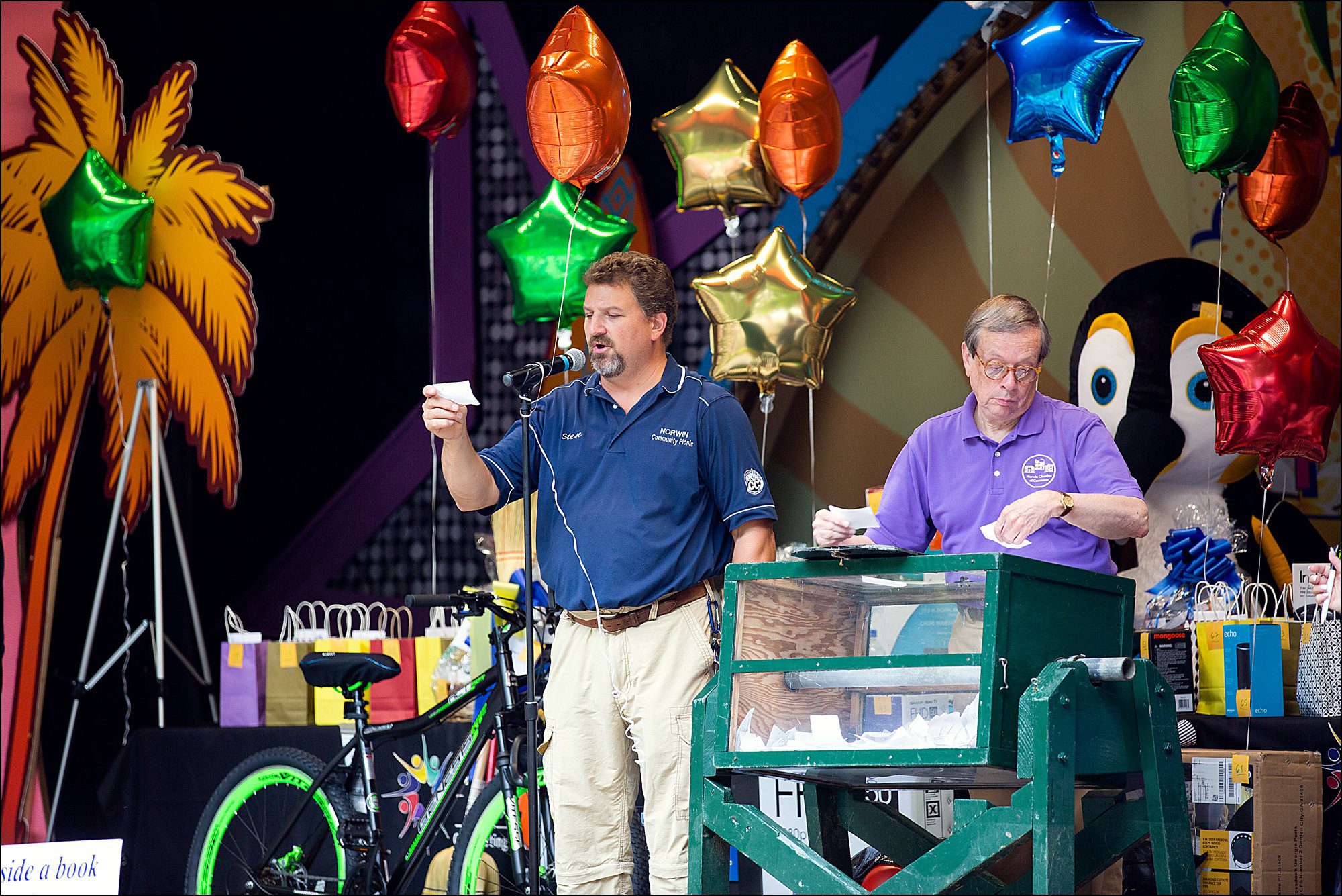 Norwin Community Picnic at Idlewild Park 2018