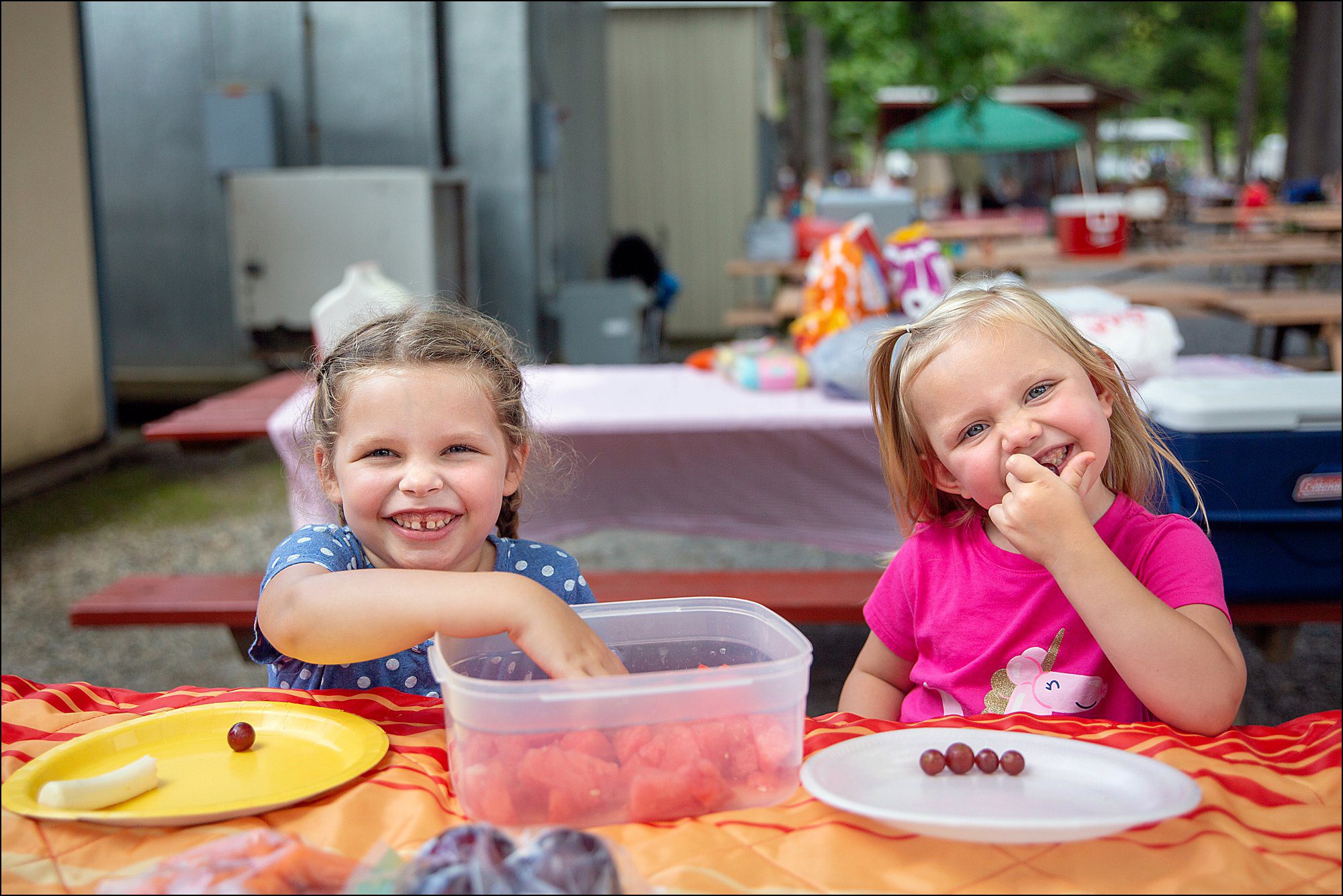Summer Visit to Knoebels Park in Elysburg, PA