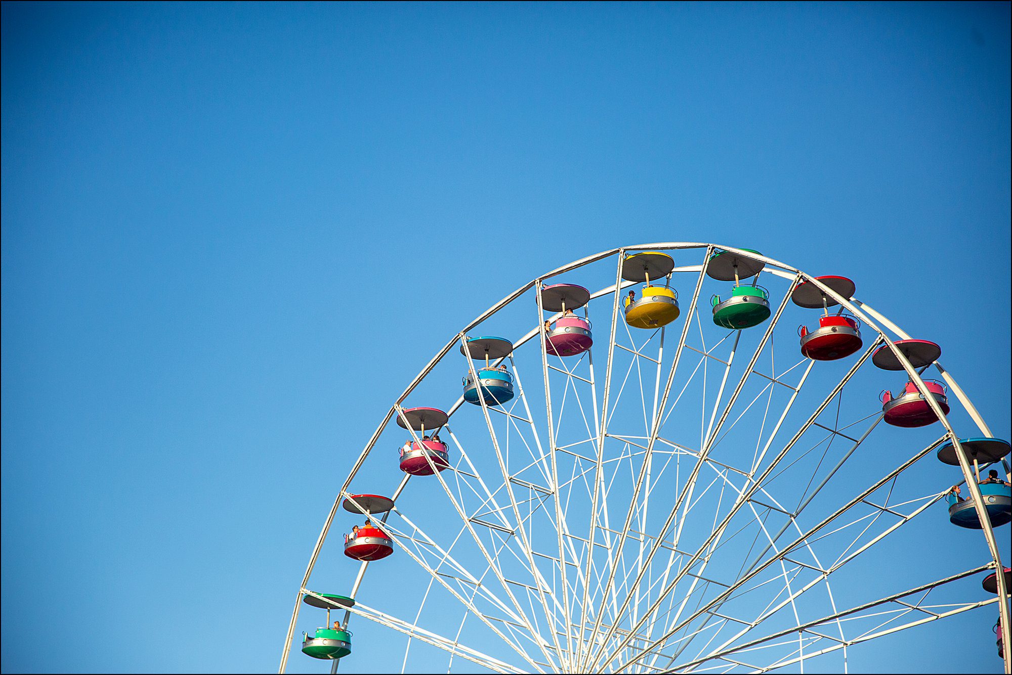 Summer Visit to Knoebels Park in Elysburg, PA