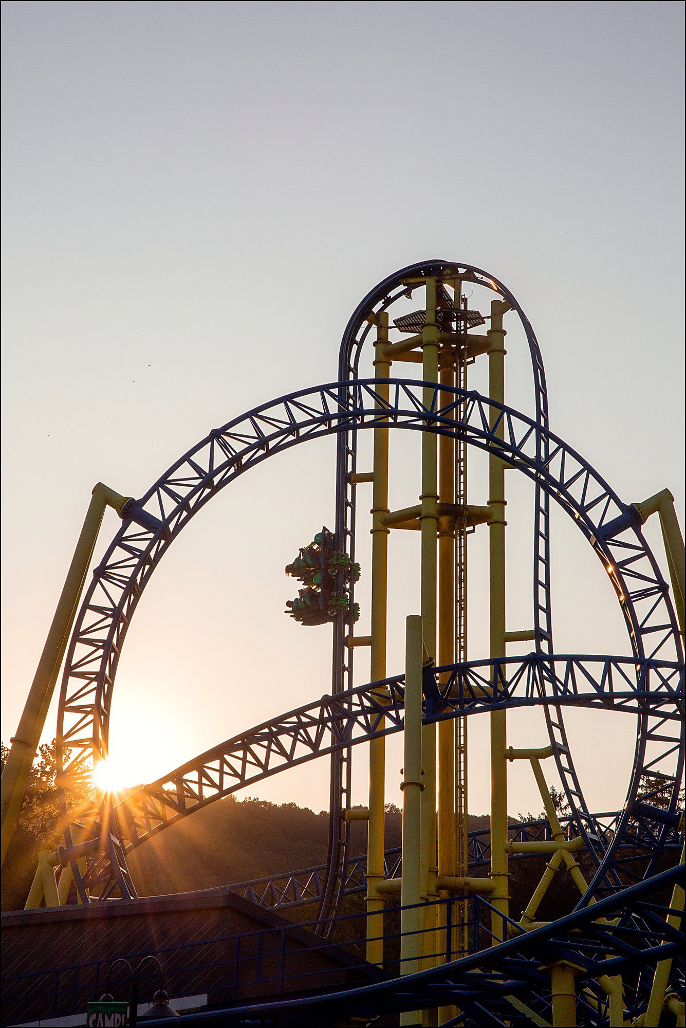 Summer Visit to Knoebels Park in Elysburg, PA